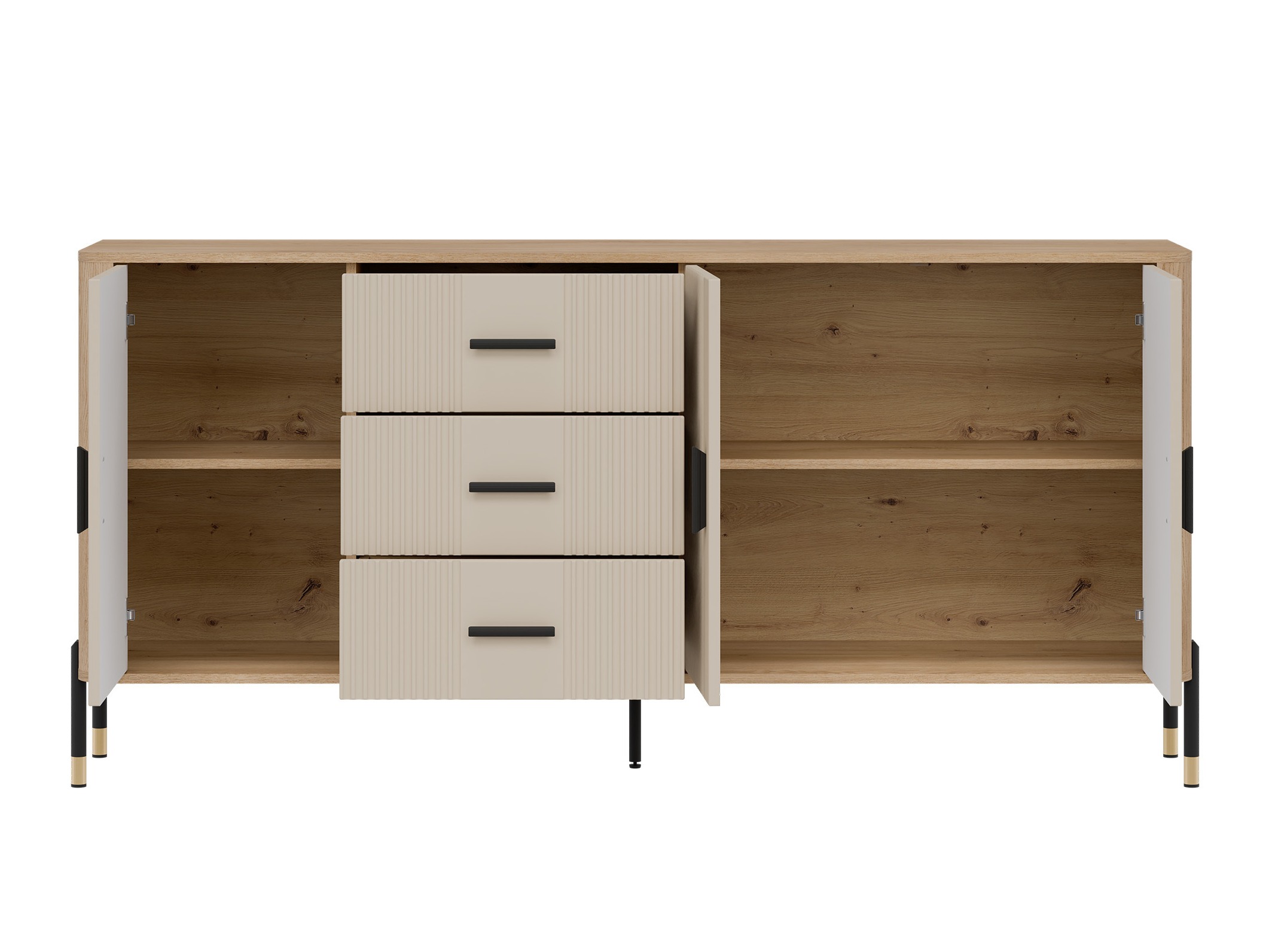 Komoda Flosora 115 (Kašmir)