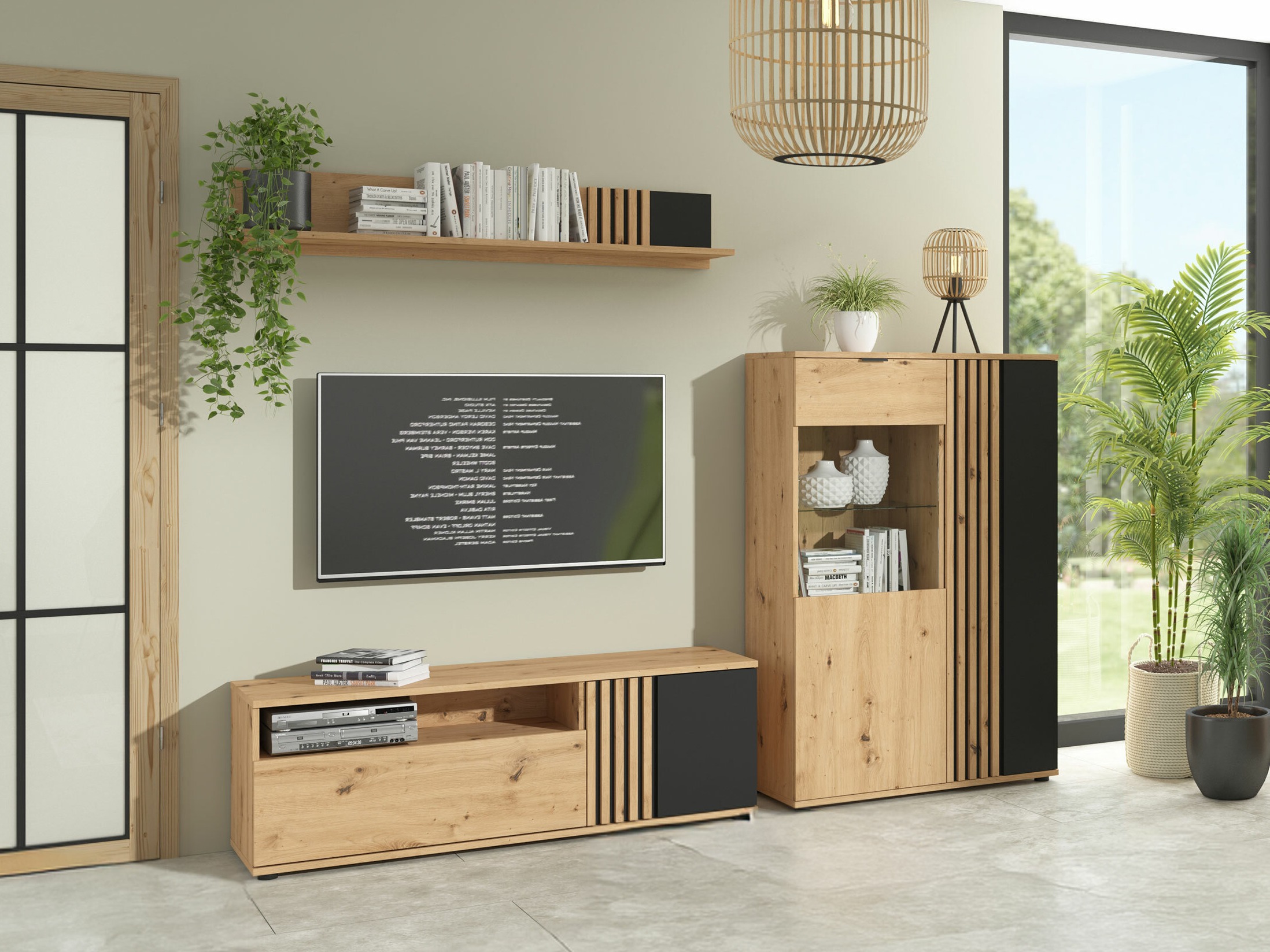 Set za dnevnu sobu Orlnolu 112