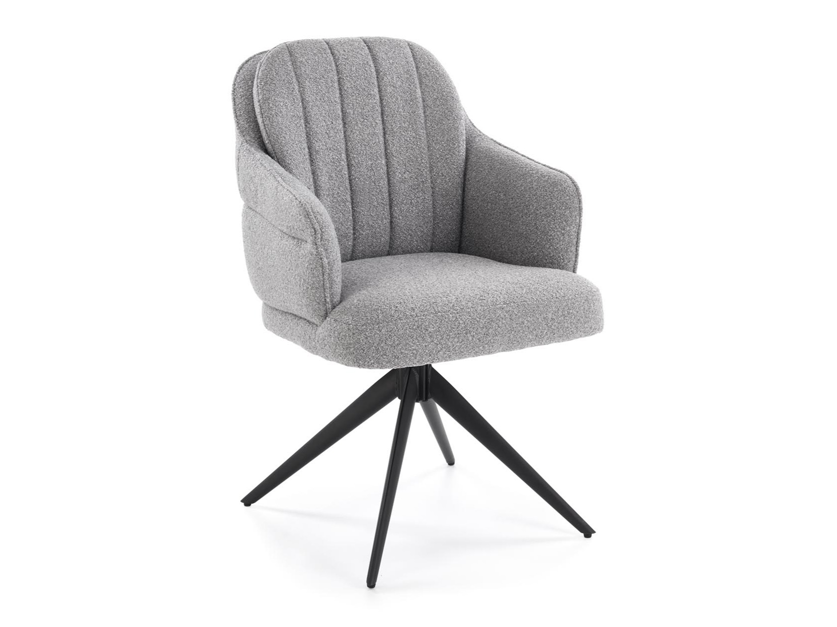 Stolica Houston 2019 (Sivo)