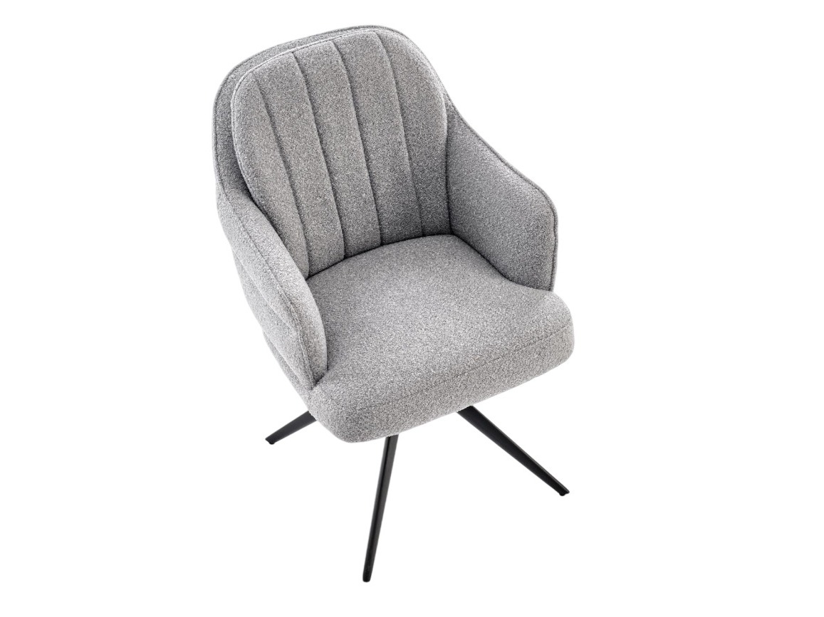 Stolica Houston 2019 (Sivo)
