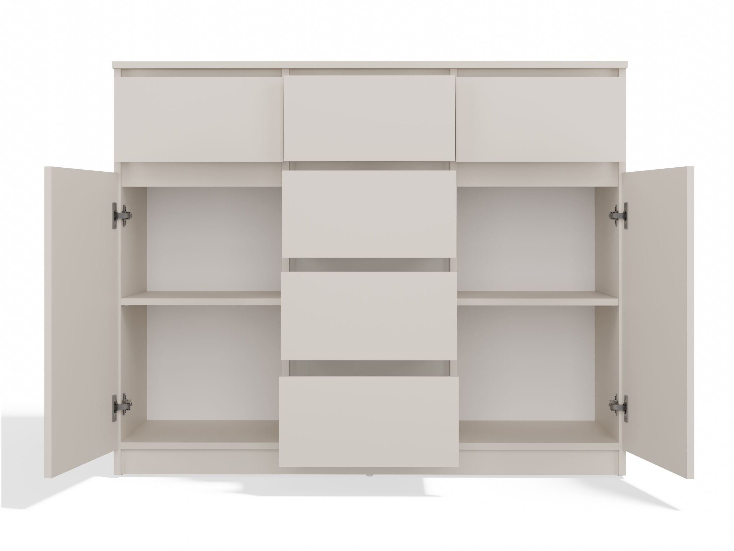 Komoda Elbvelu 131 (Kašmir)