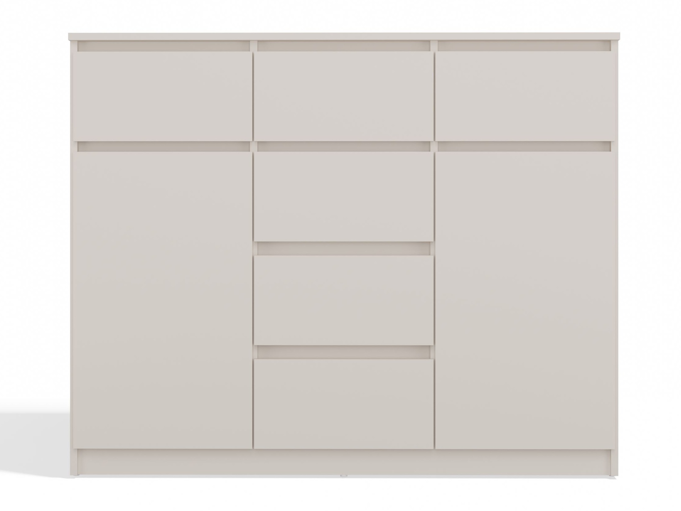 Komoda Elbvelu 131 (Kašmir)