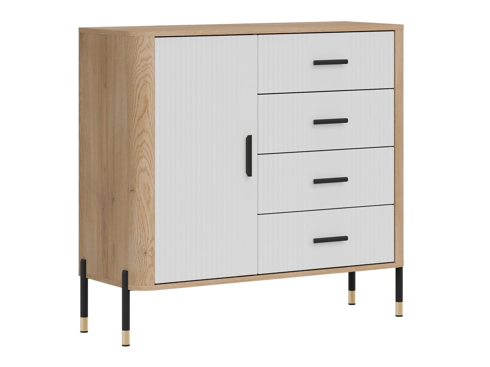 Komoda Flosora 117 (Belo)