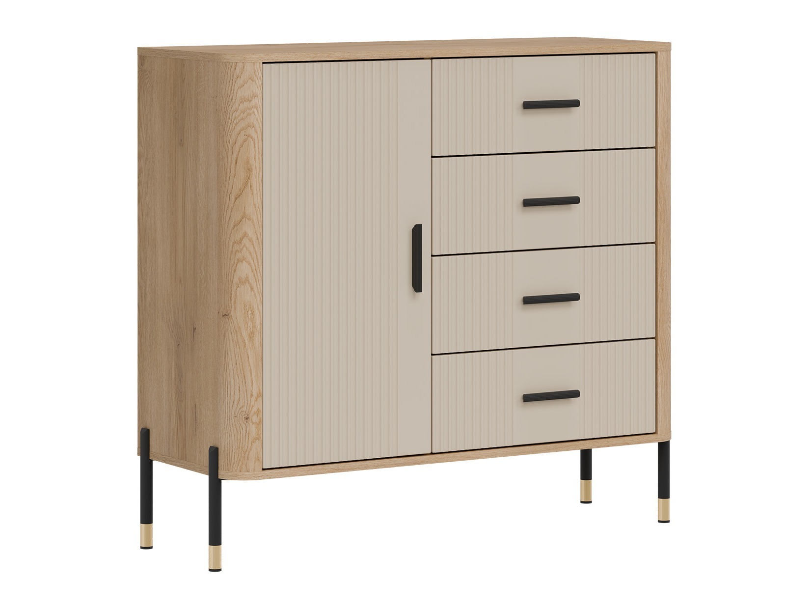 Komoda Flosora 117 (Kašmir)