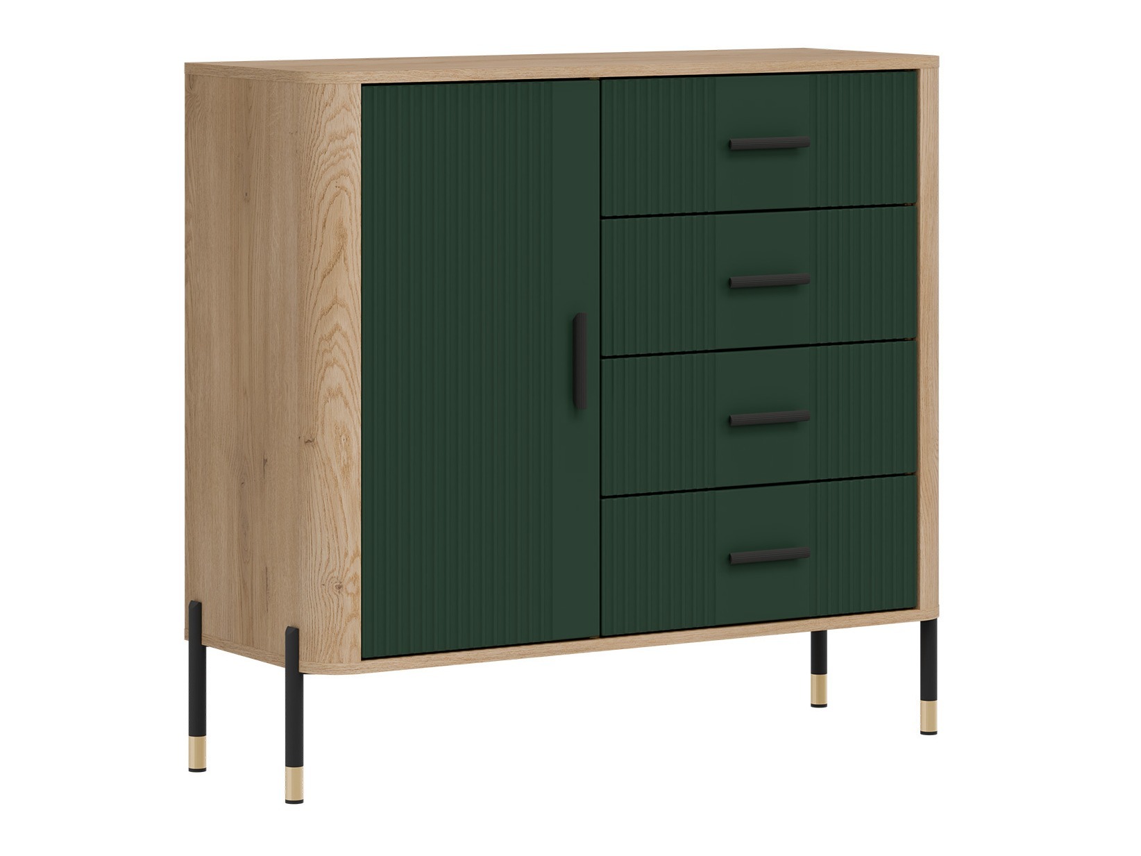 Komoda Flosora 117 (Zelena)