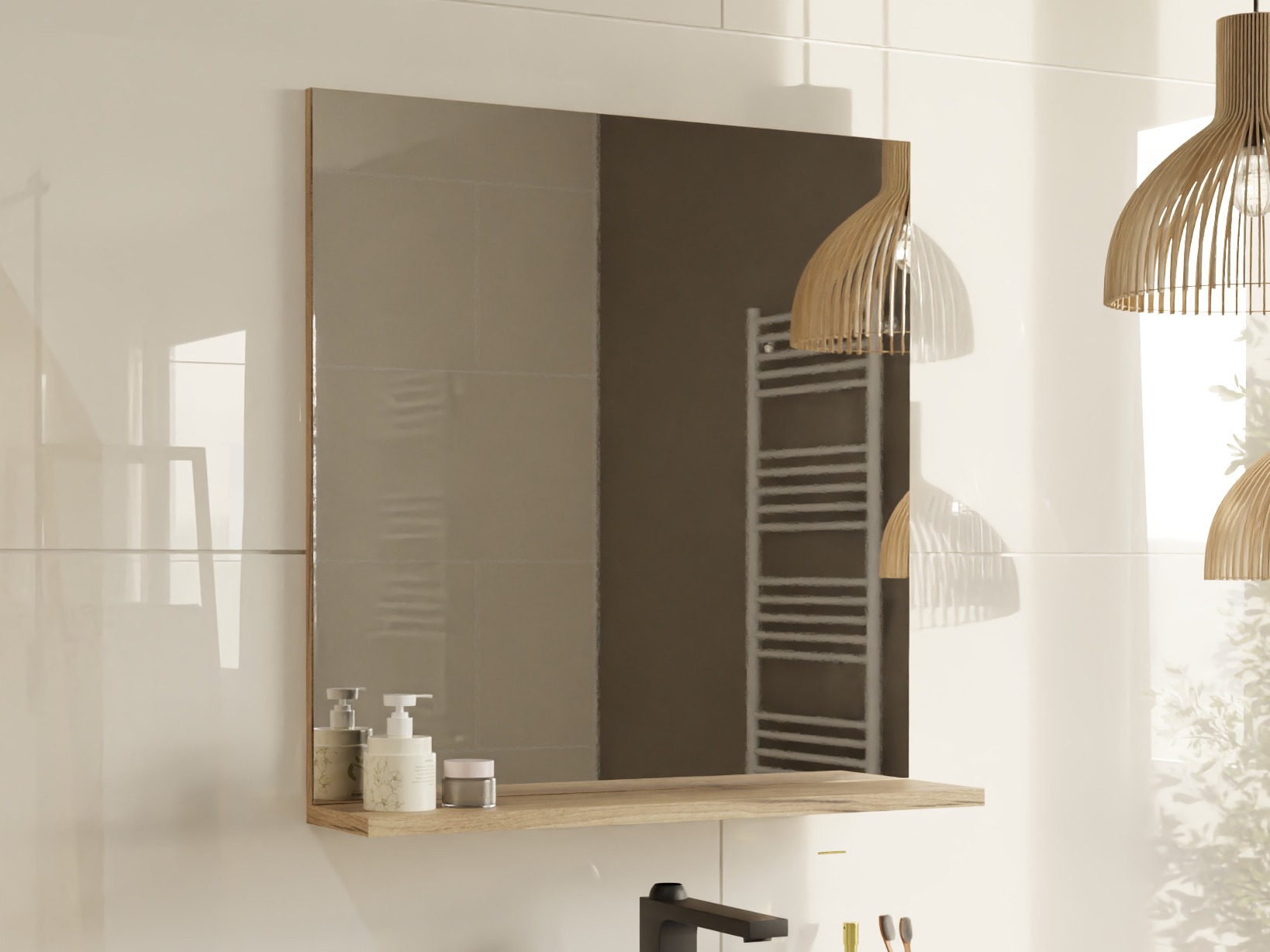 Ogledalo za kupatilo Mandeville 312