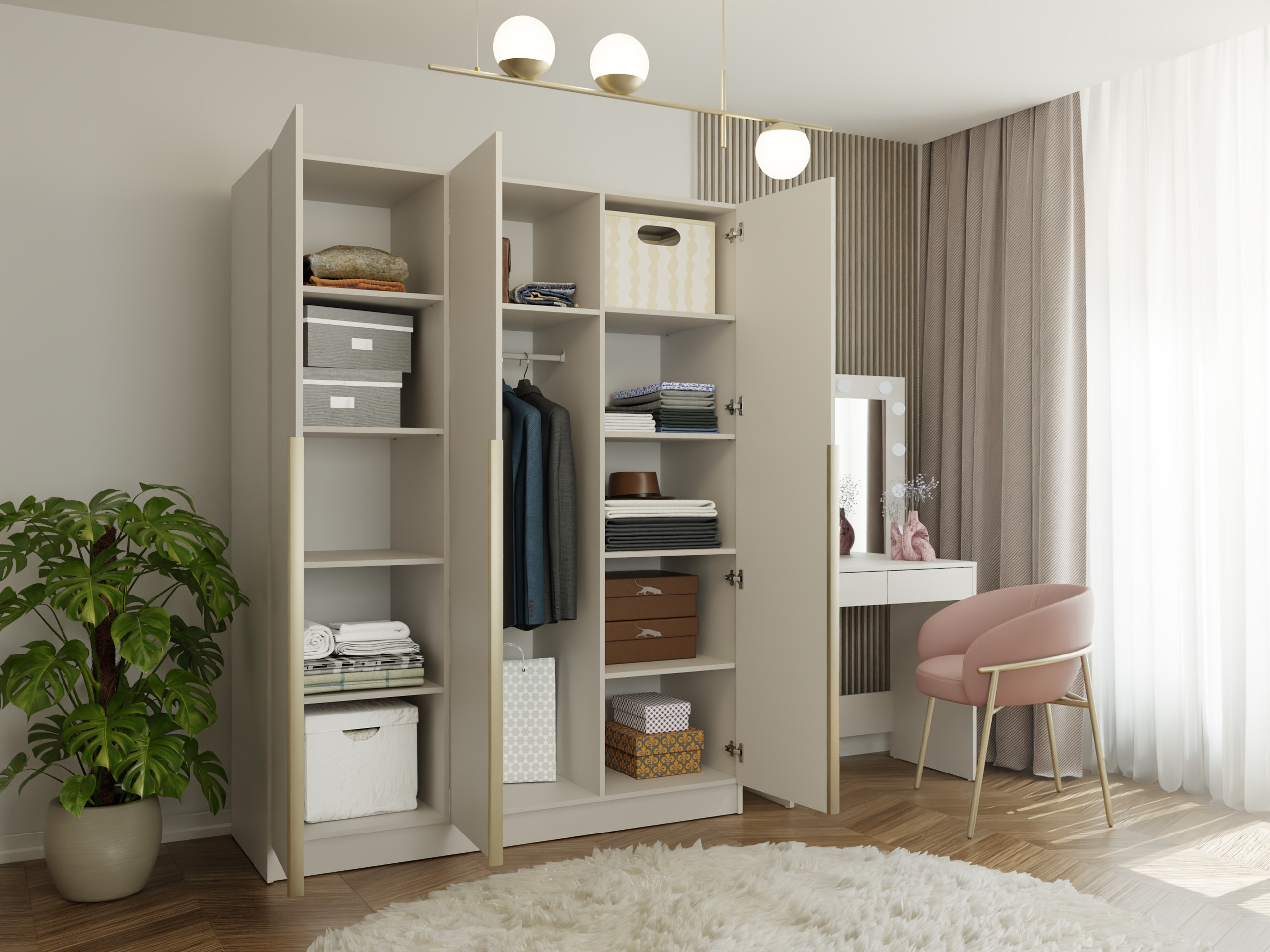 Ormar Mandeville 369 (Kašmir + Zlatna)