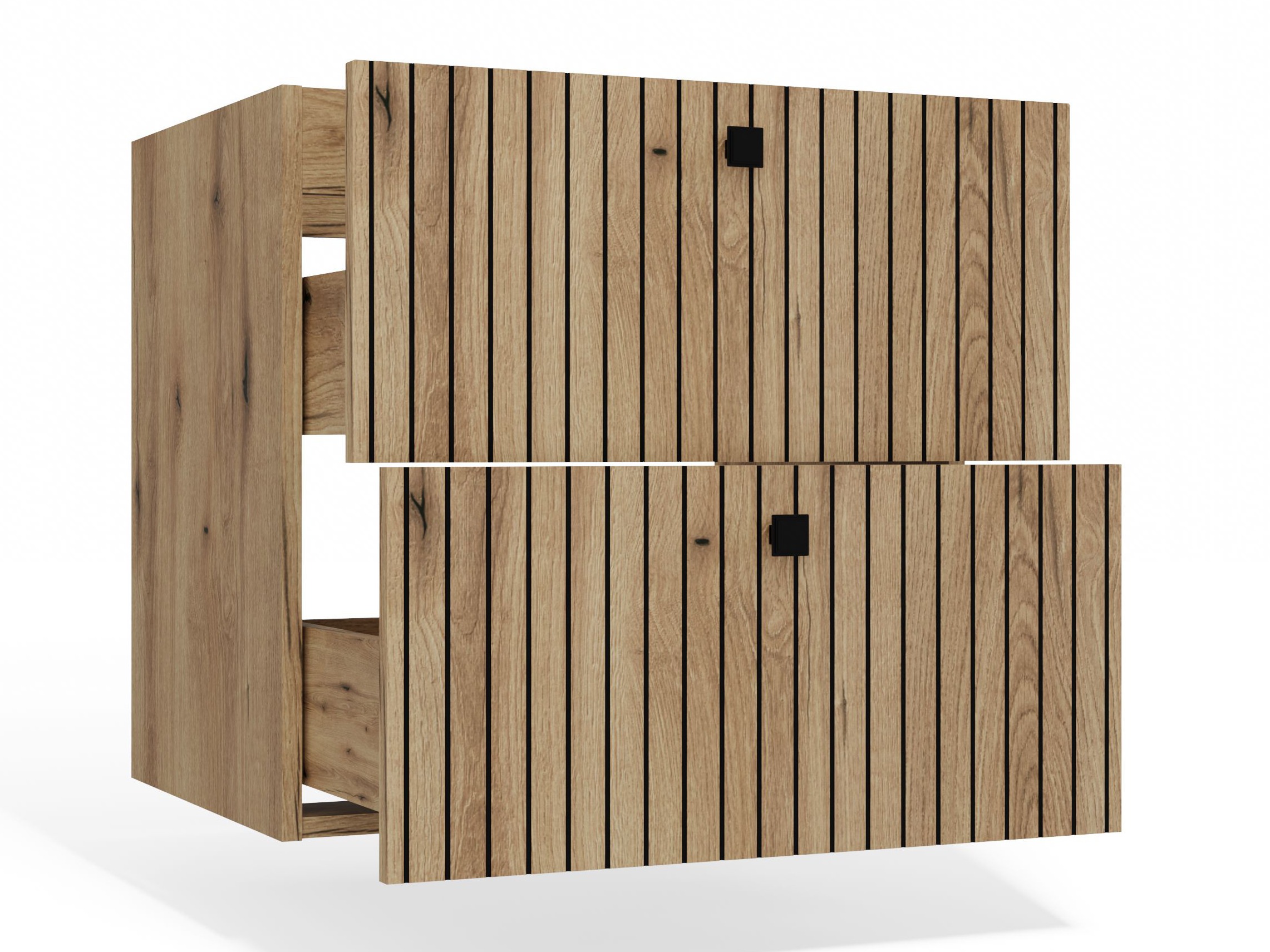 Viseći kupatilski element za lavabo Mandeville 314