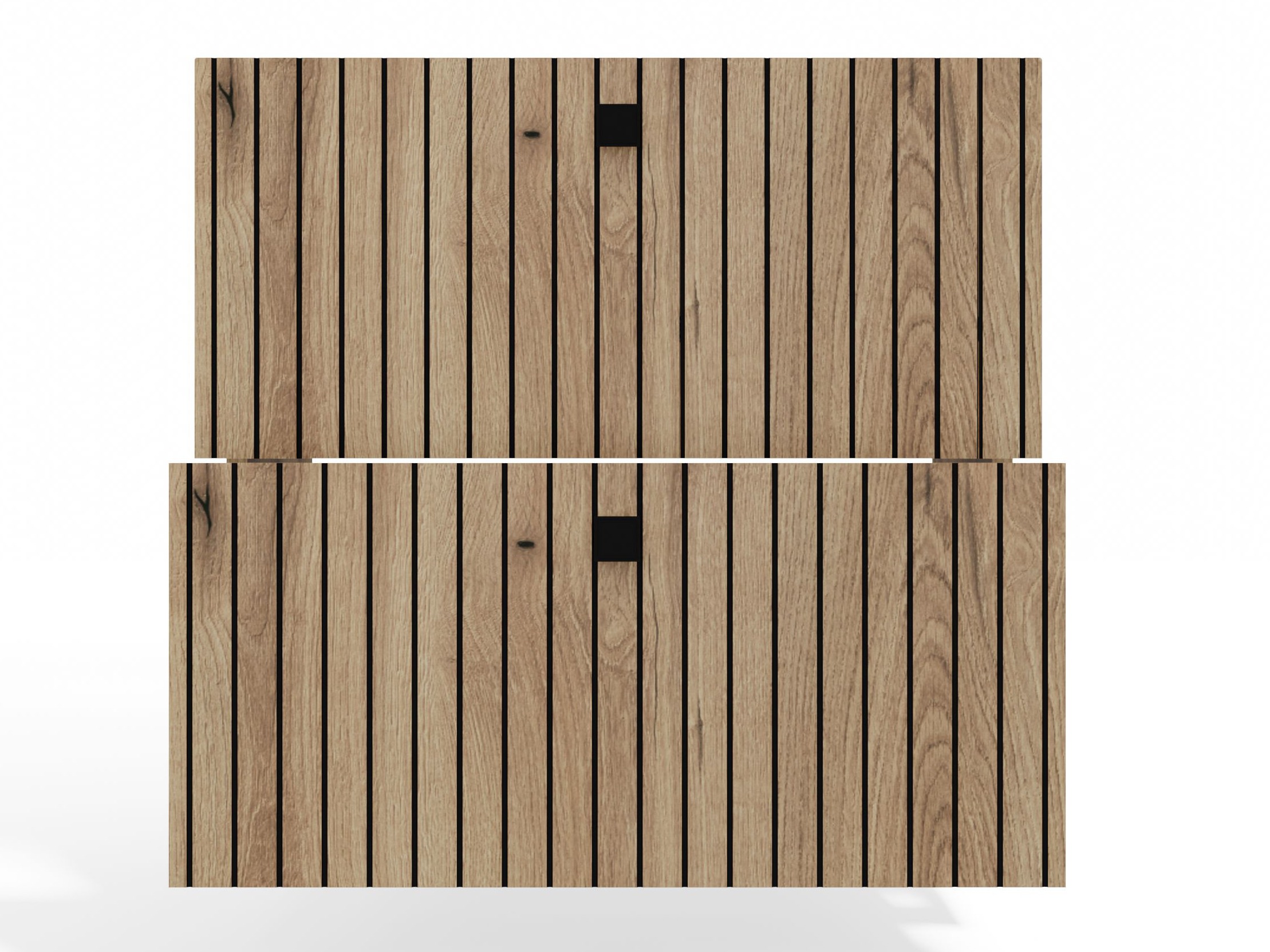 Viseći kupatilski element za lavabo Mandeville 314