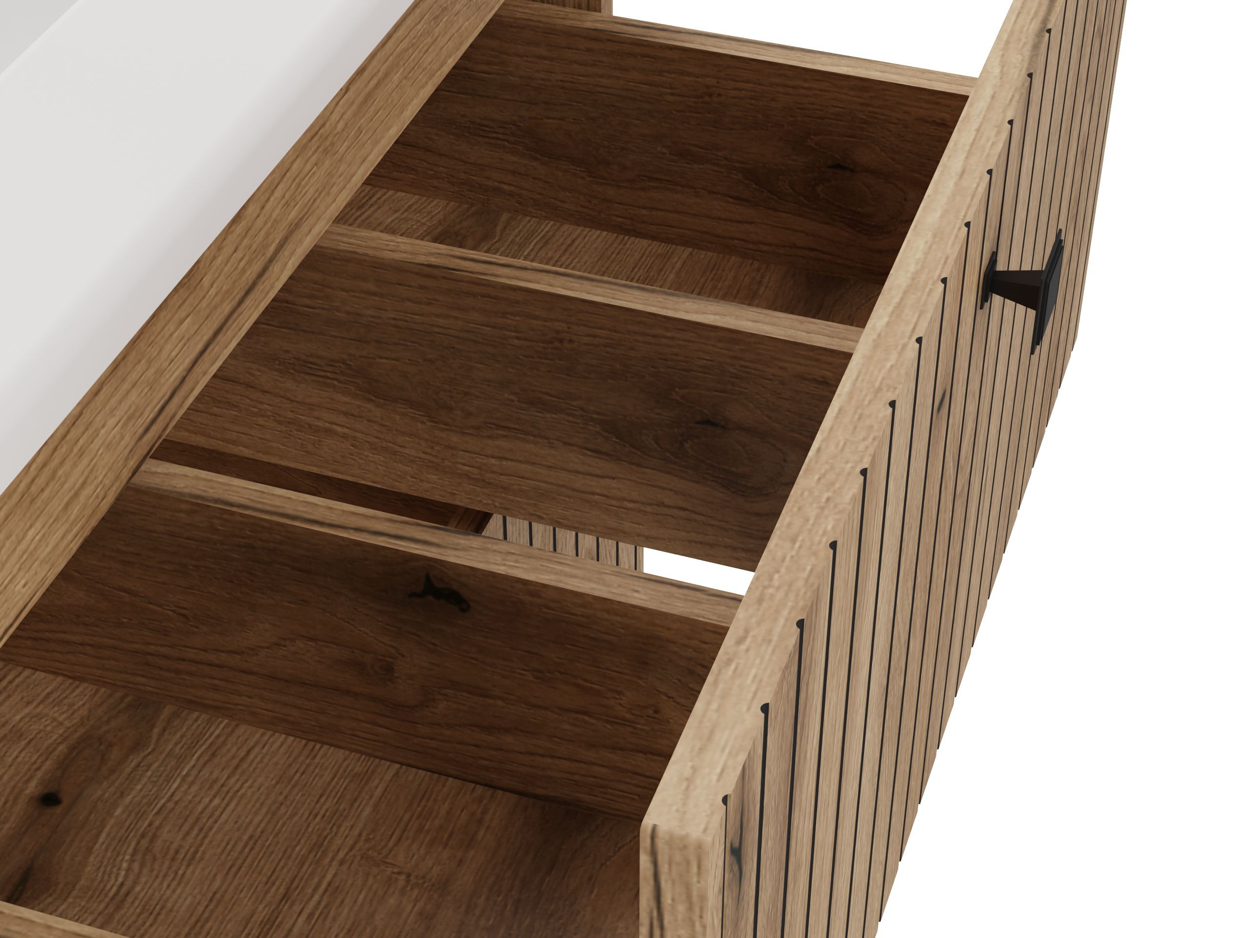 Viseći kupatilski element za lavabo Mandeville 314