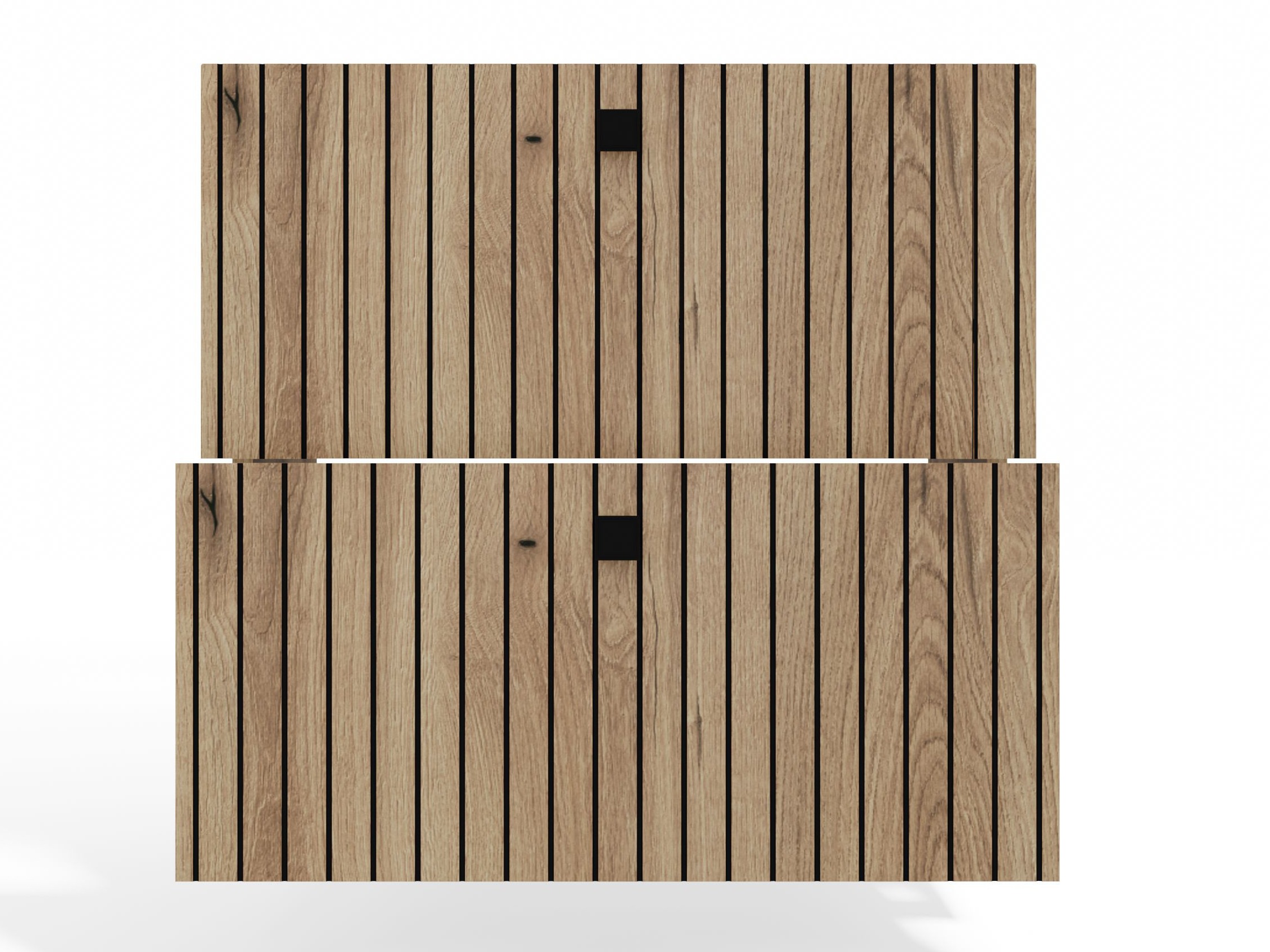 Viseći kupatilski element za lavabo Mandeville 314