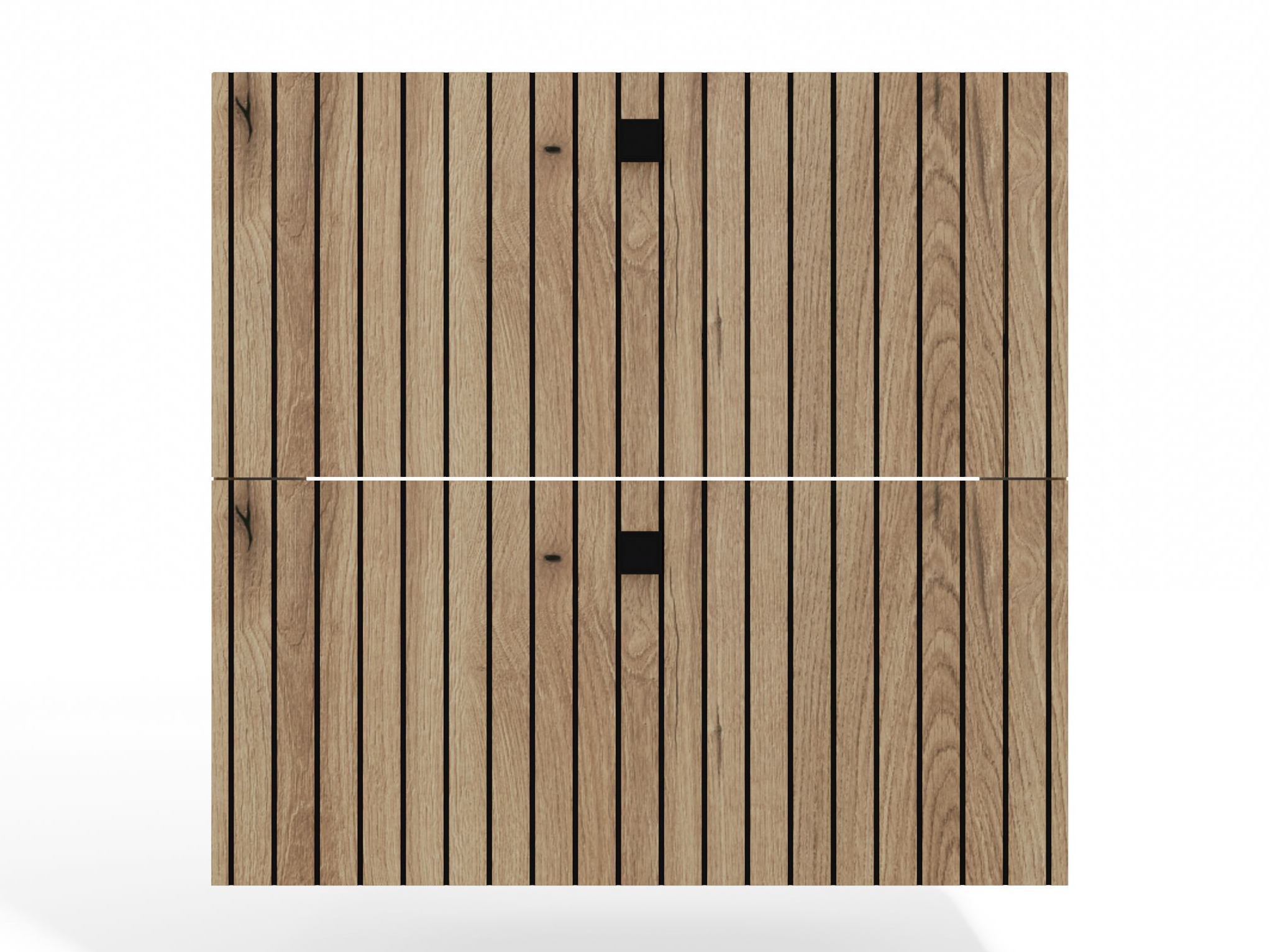 Zidni kupatilski ormarić za umivaonik Mandeville 314