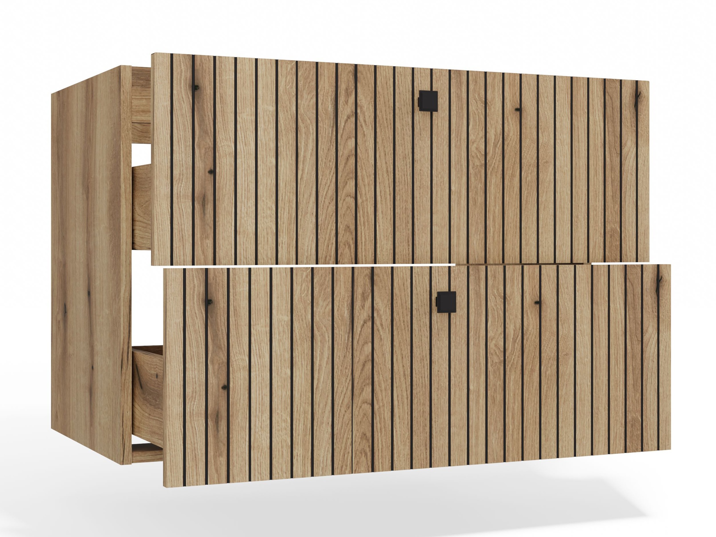 Zidni kupatilski ormarić za umivaonik Mandeville 315