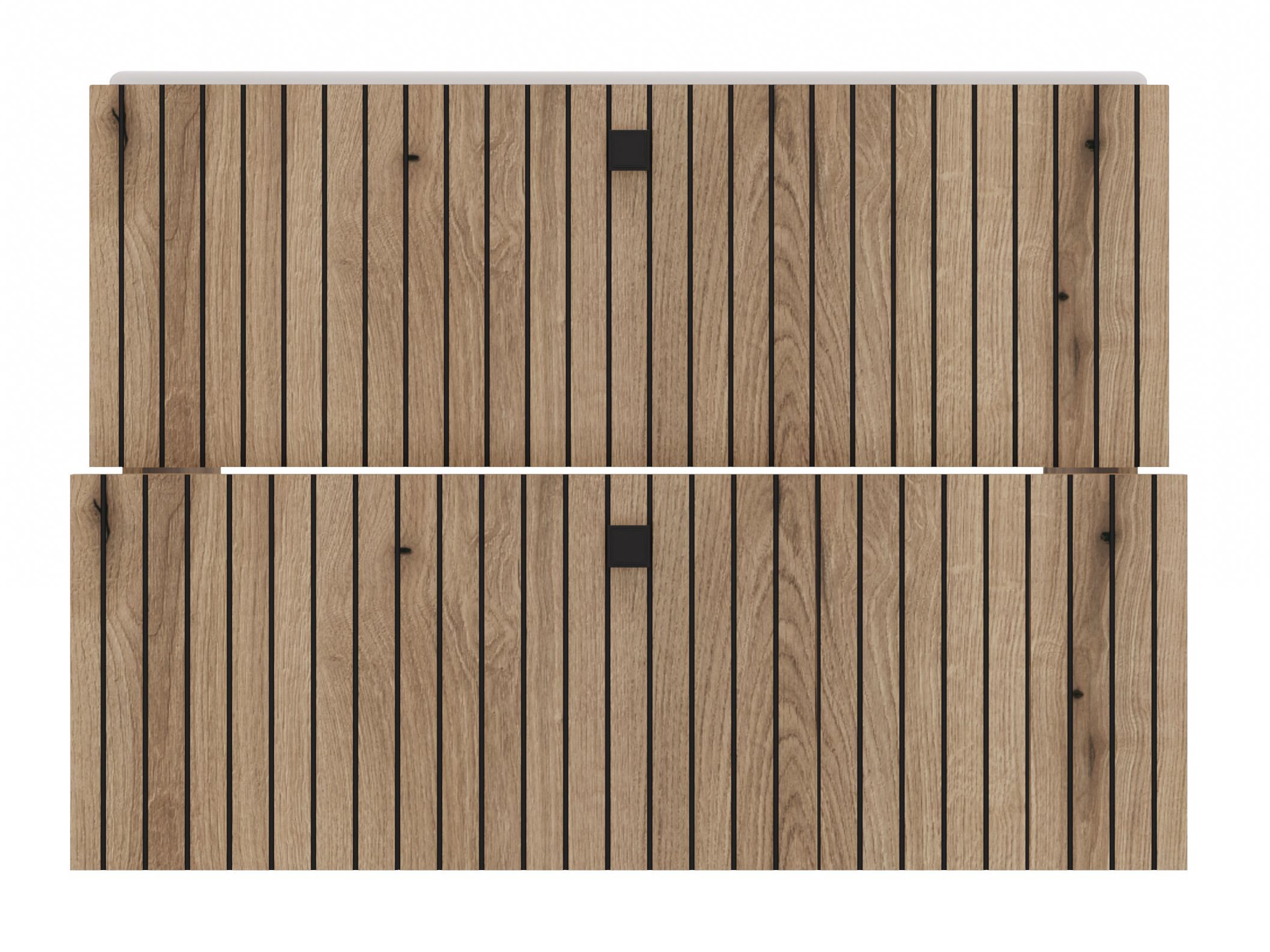 Zidni kupatilski ormarić za umivaonik Mandeville 315