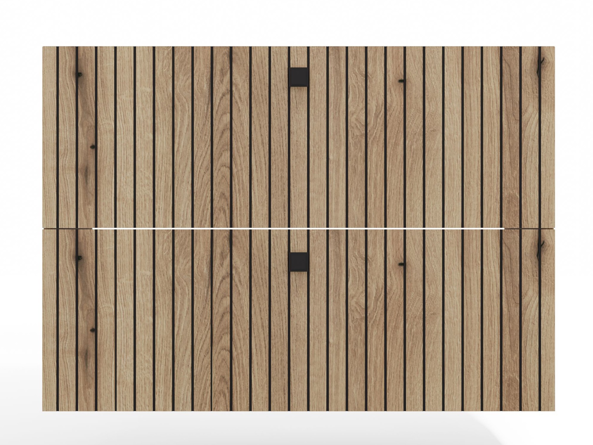 Zidni kupatilski ormarić za umivaonik Mandeville 315