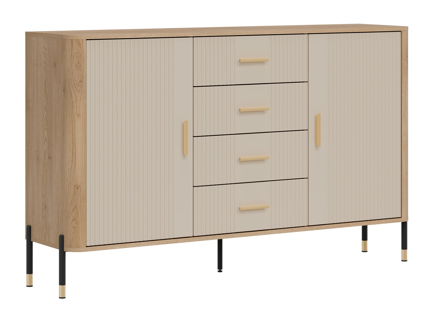 Komoda Flosora 119 (Kašmir)