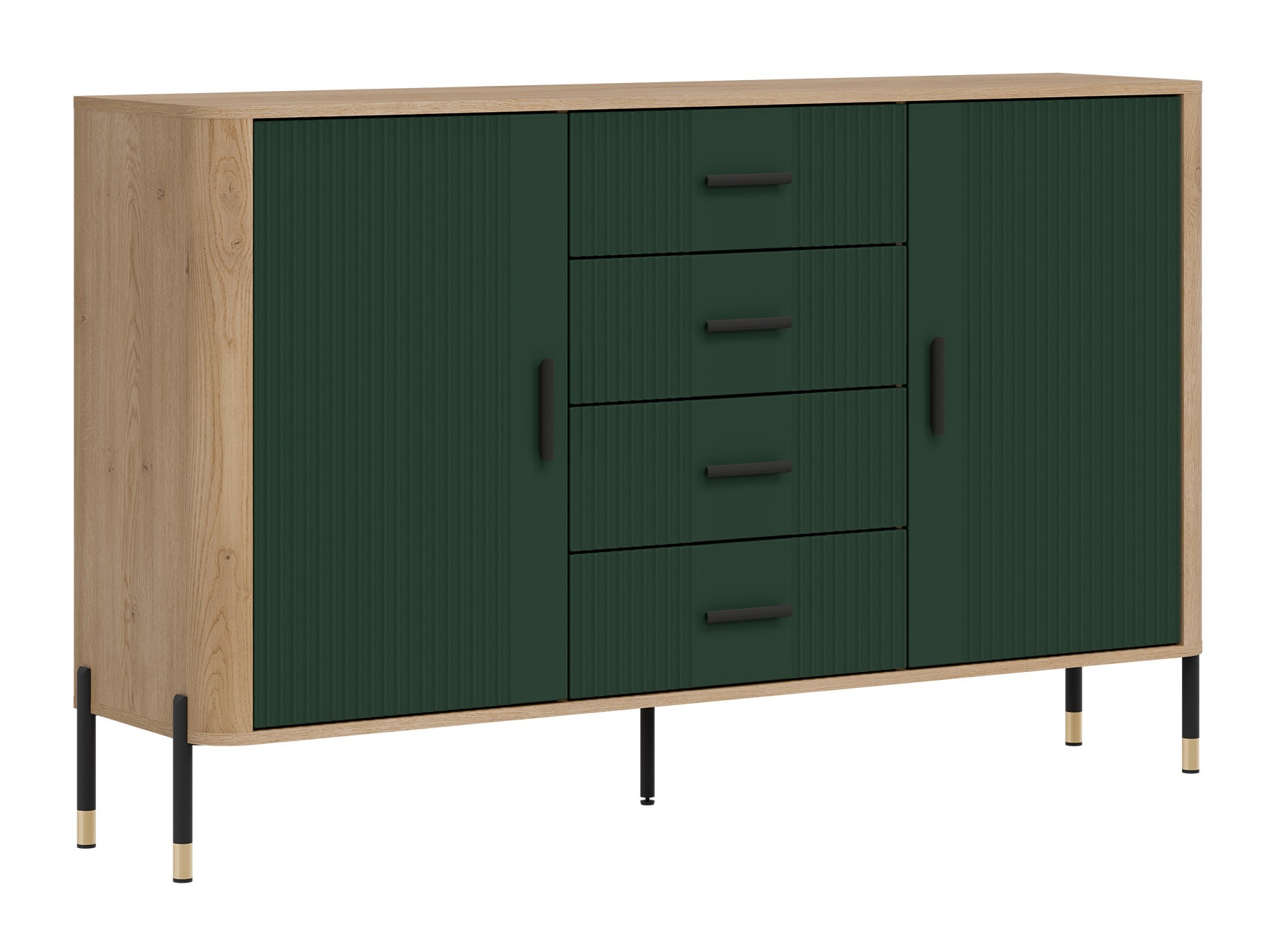 Komoda Flosora 119 (Zelena)