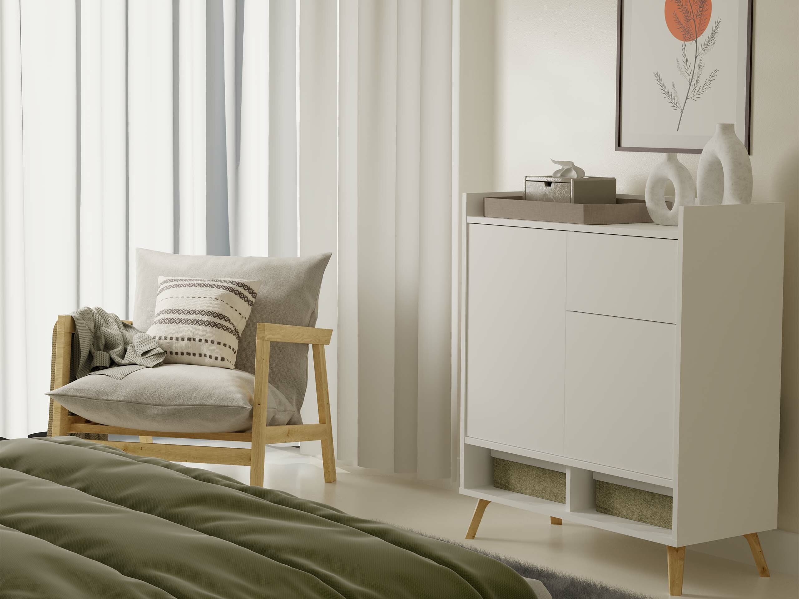 Komoda Mandeville 318