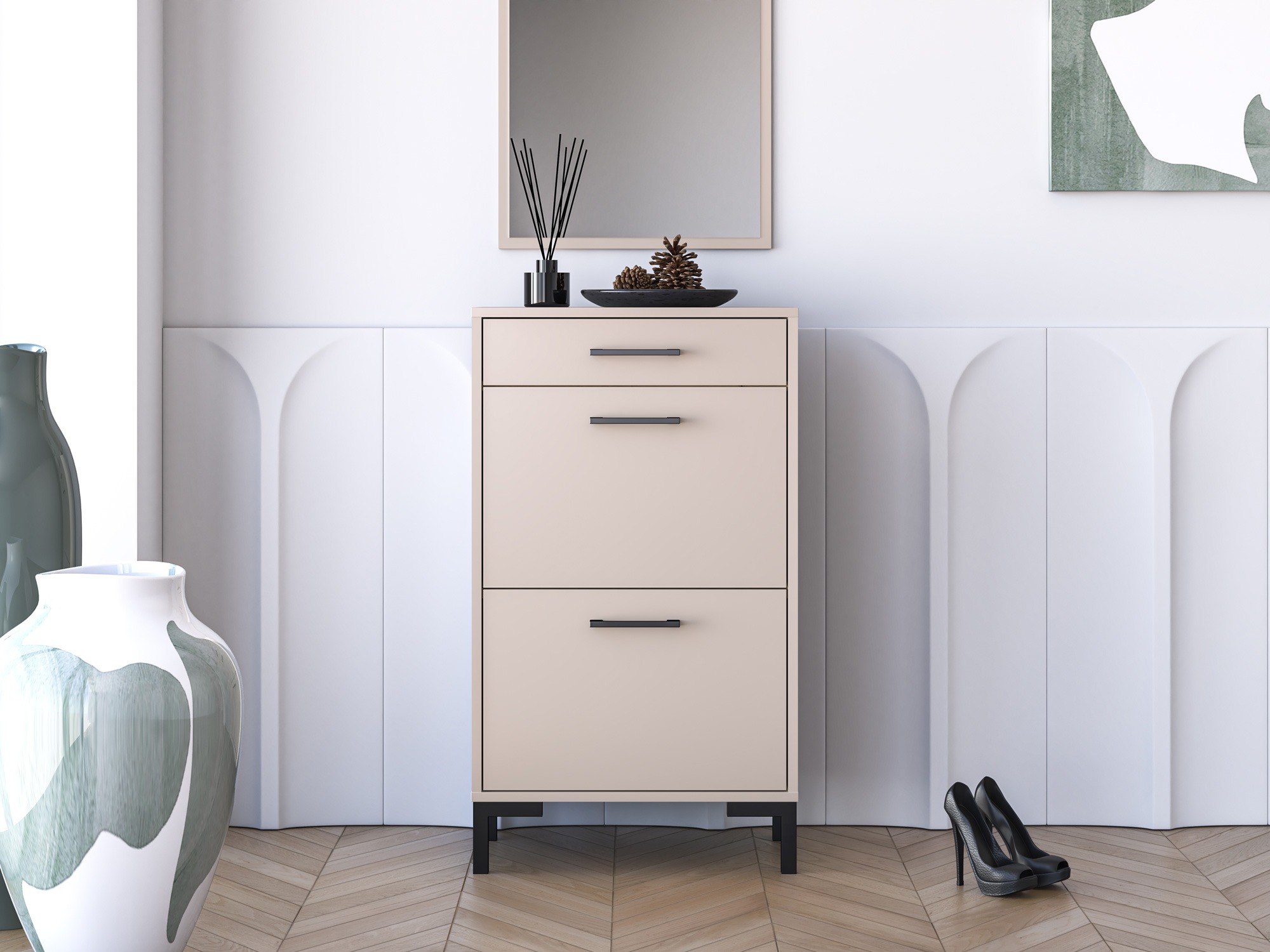 Cipelarnik Fiolevo 101