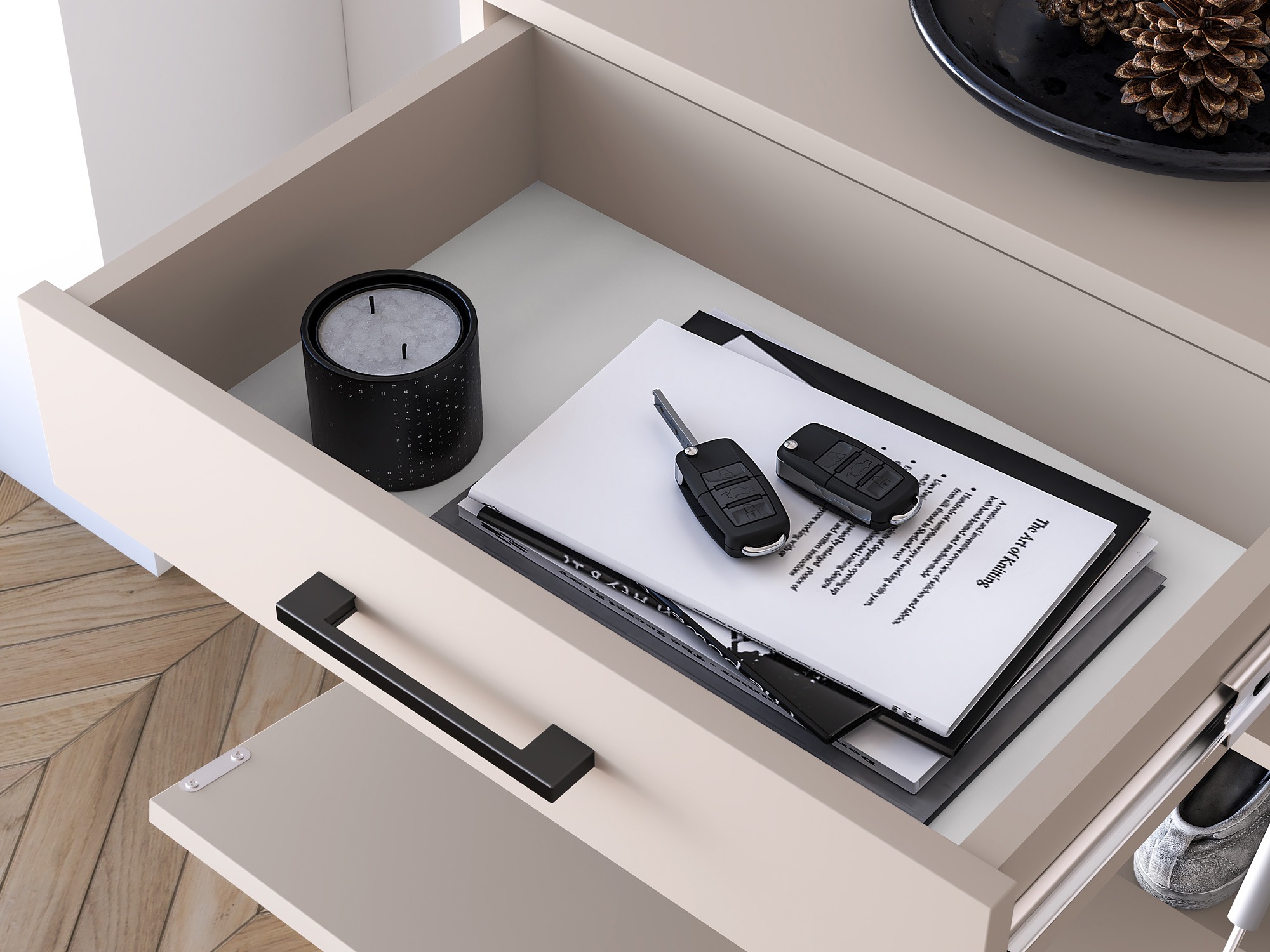 Cipelarnik Fiolevo 101