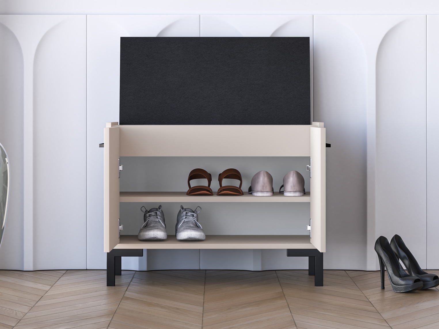 Cipelarnik Fiolevo 102