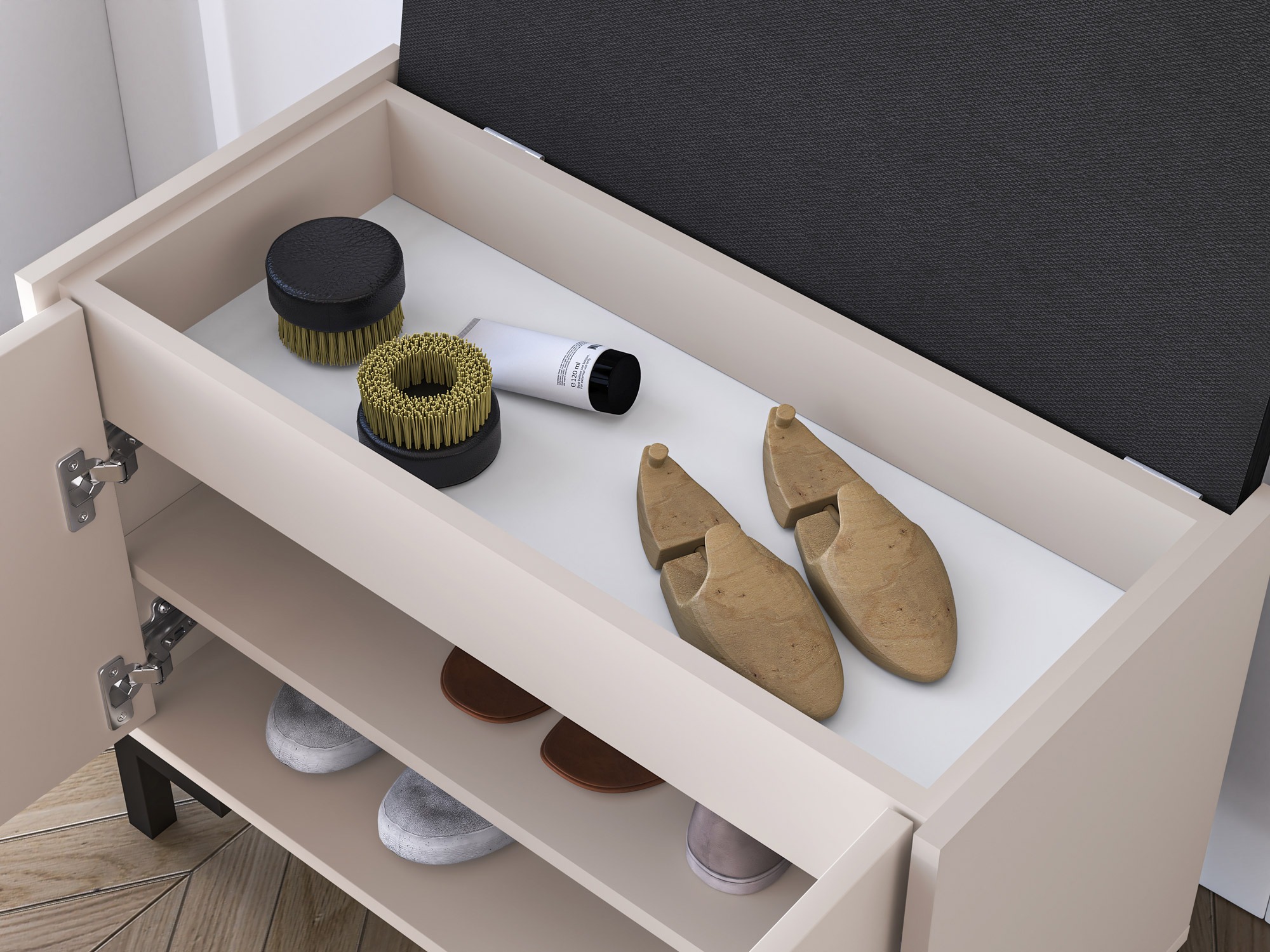 Cipelarnik Fiolevo 102