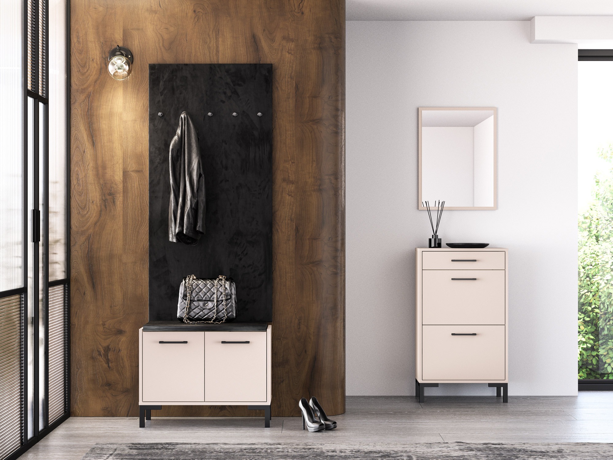 Čiviluk Fiolevo 103