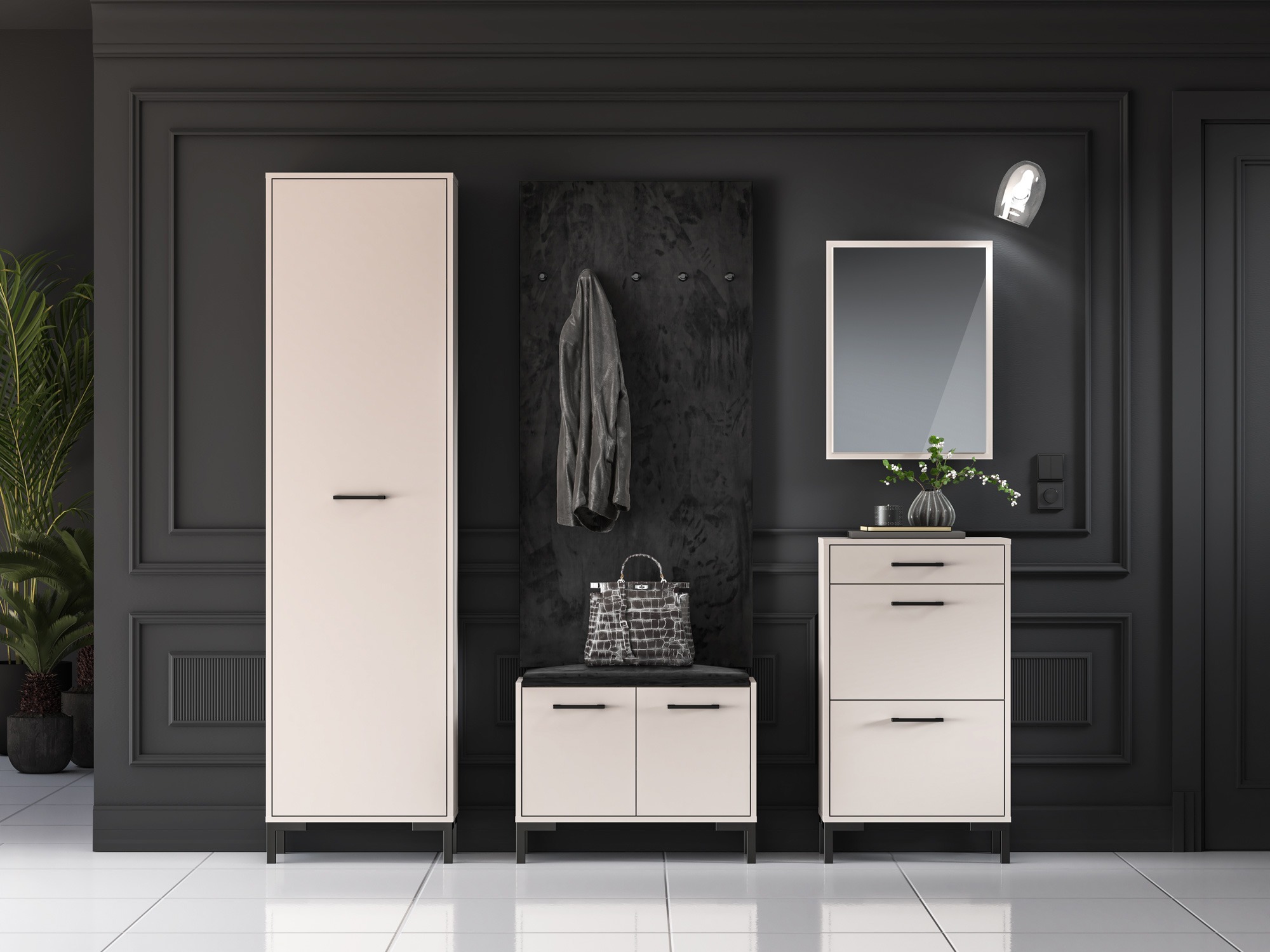 Čiviluk Fiolevo 103