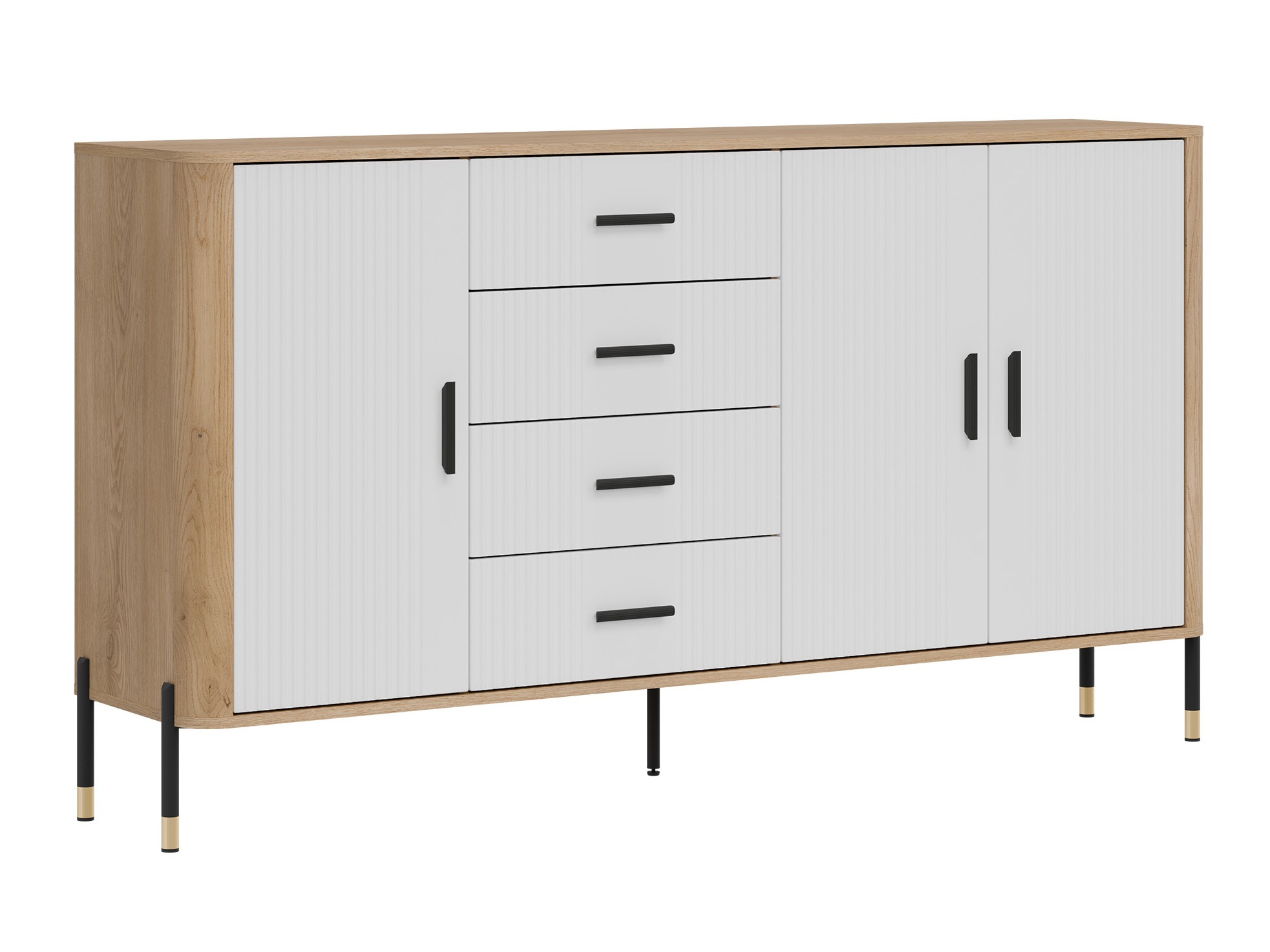 Komoda Flosora 121 (Belo)