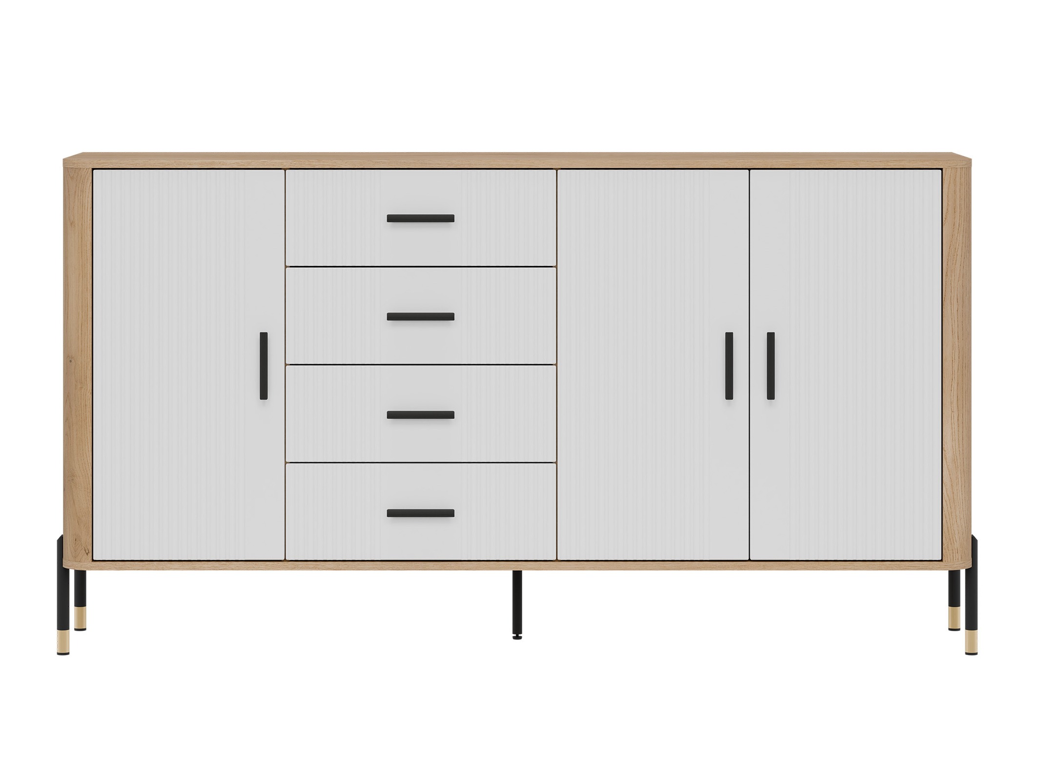 Komoda Flosora 121 (Belo)