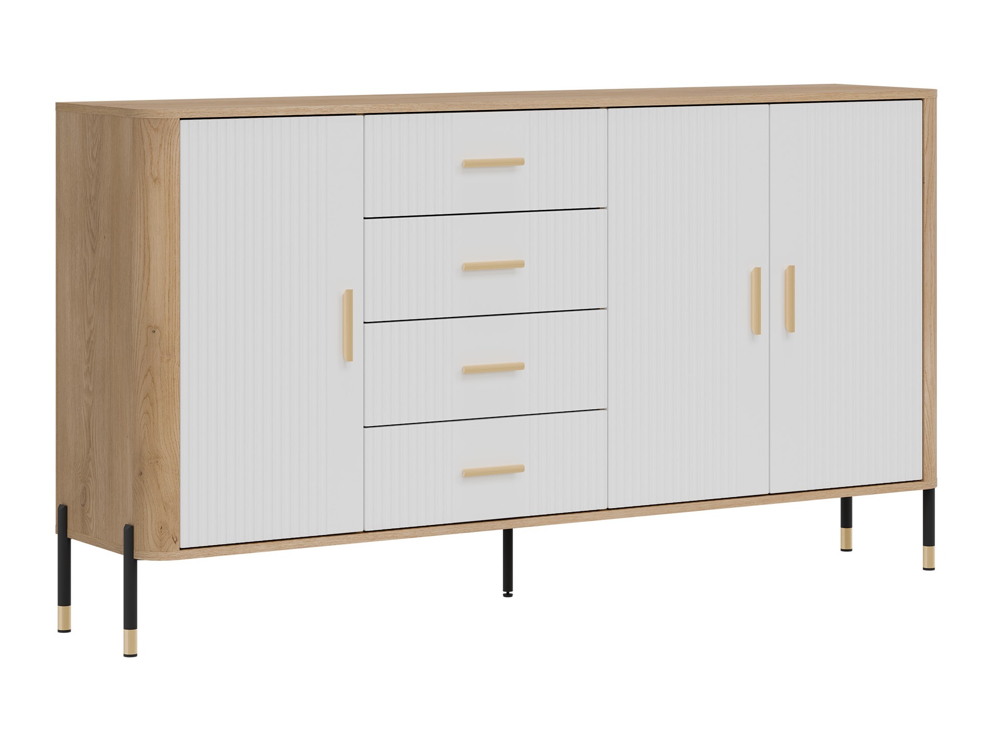 Komoda Flosora 121 (Belo)