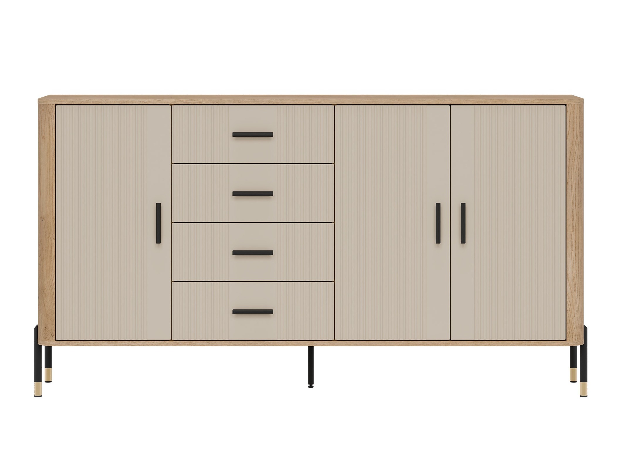 Komoda Flosora 121 (Kašmir)