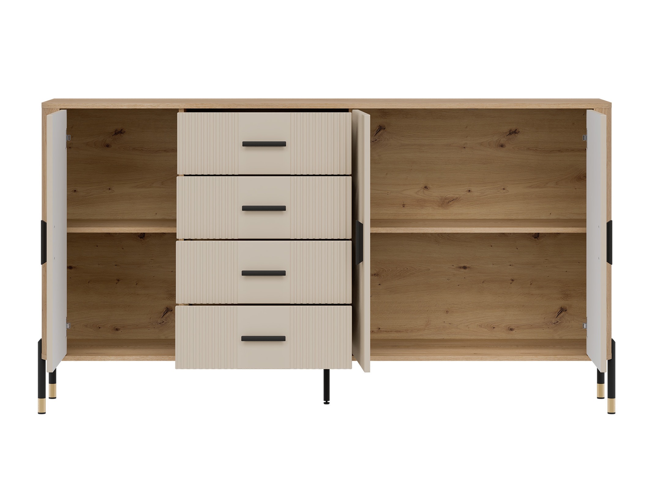 Komoda Flosora 121 (Kašmir)