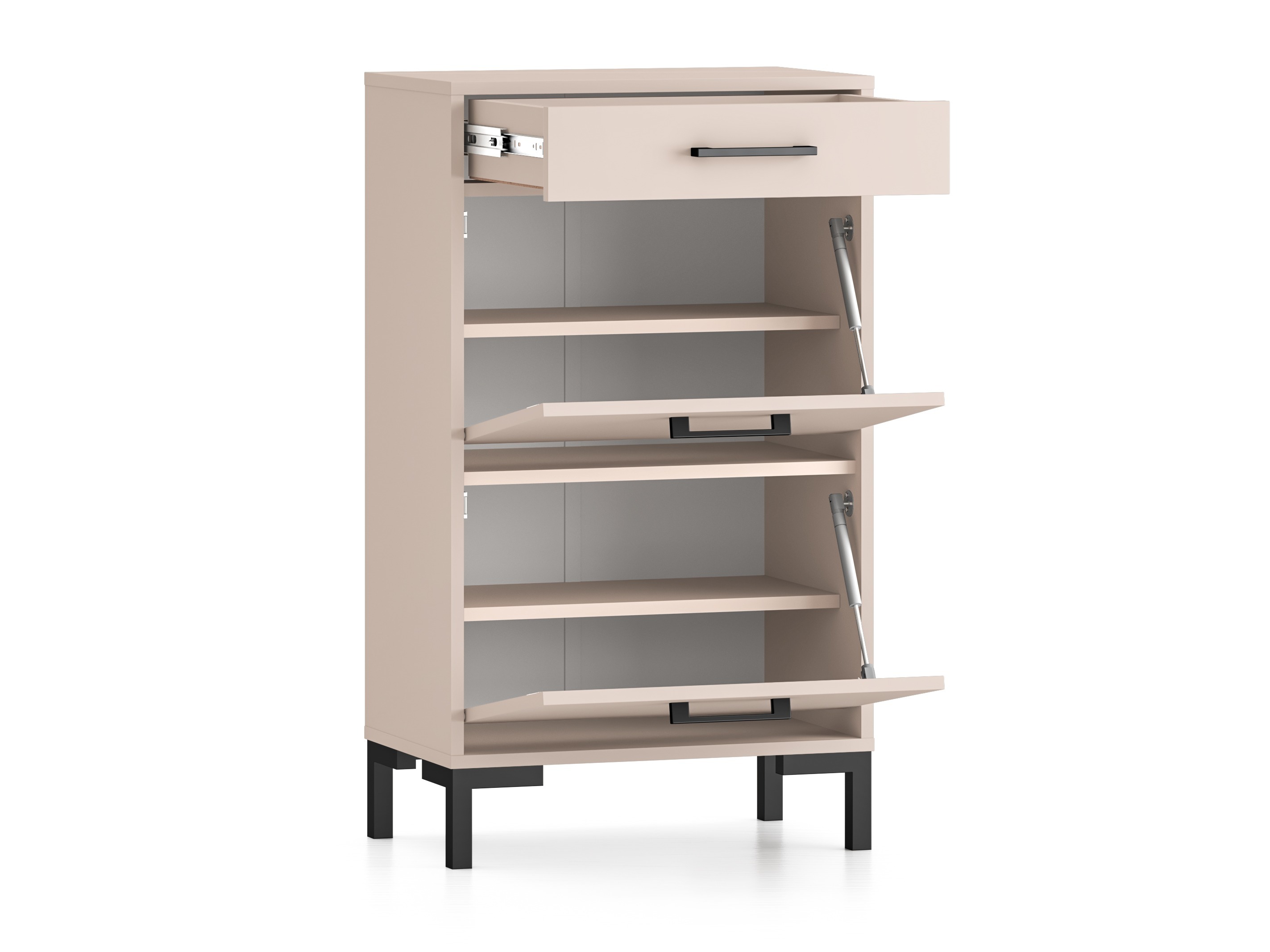 Set za hodnik Fiolevo 105