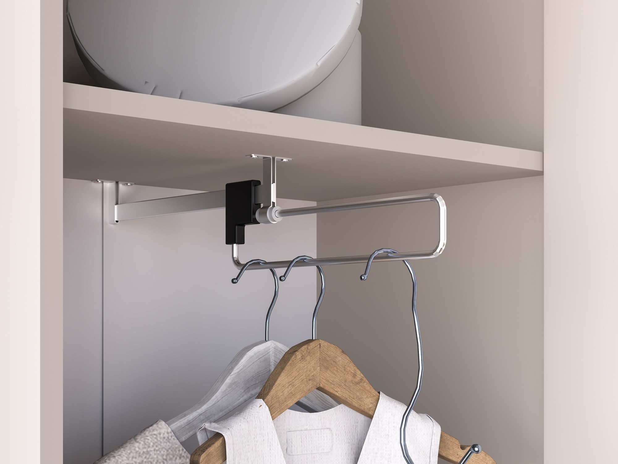 Set za hodnik Fiolevo 105