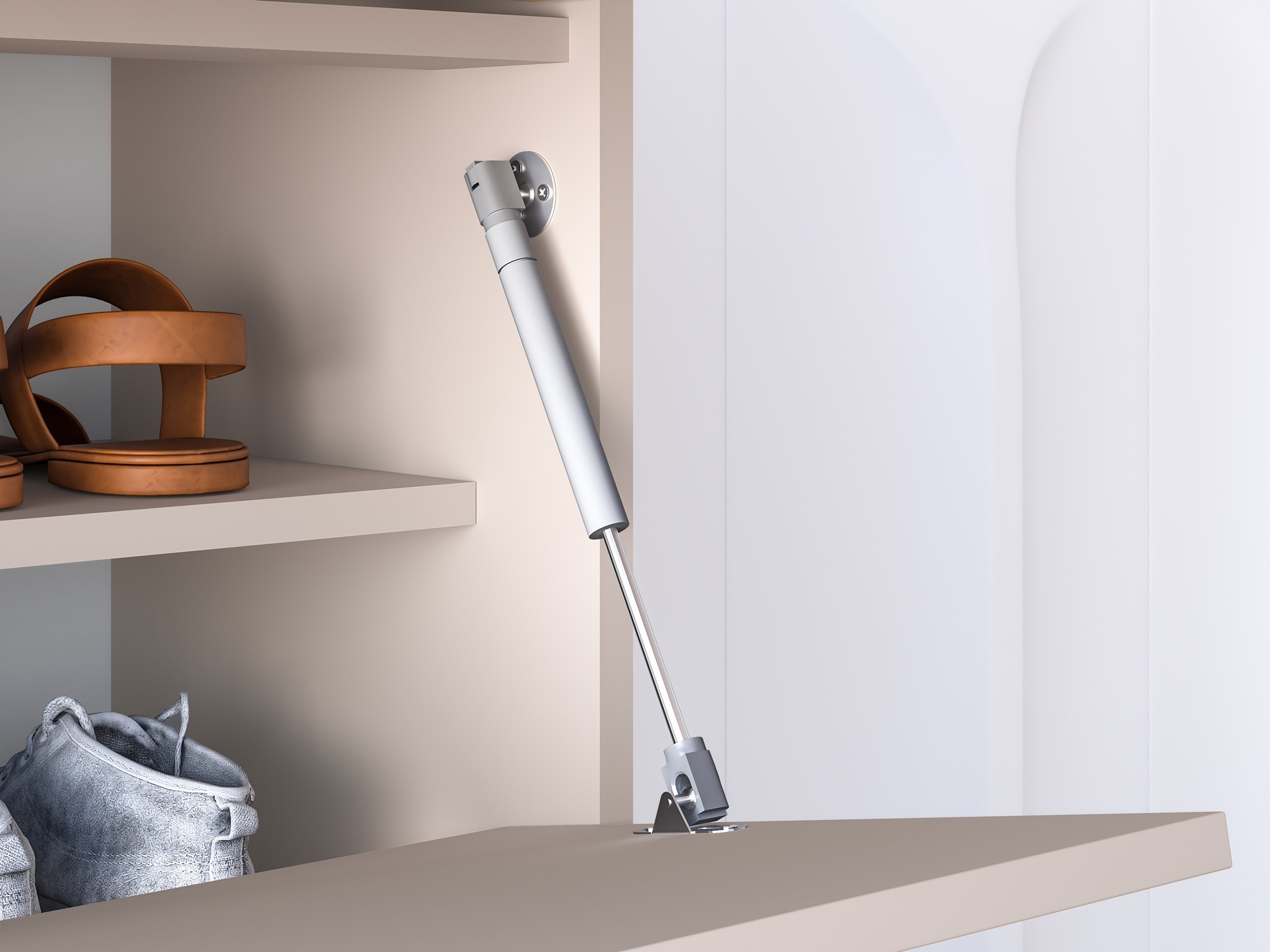 Set za hodnik Fiolevo 105