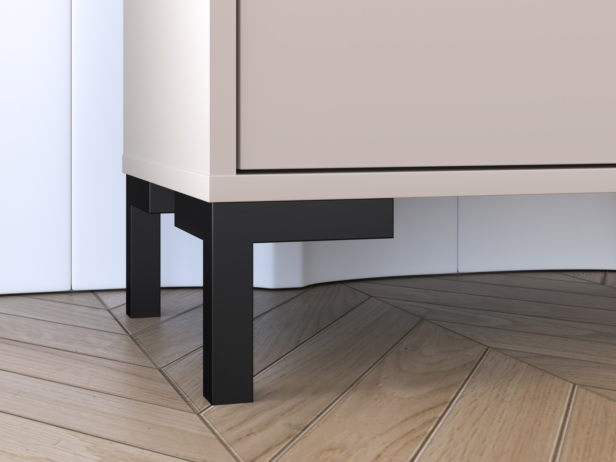 Set za hodnik Fiolevo 106