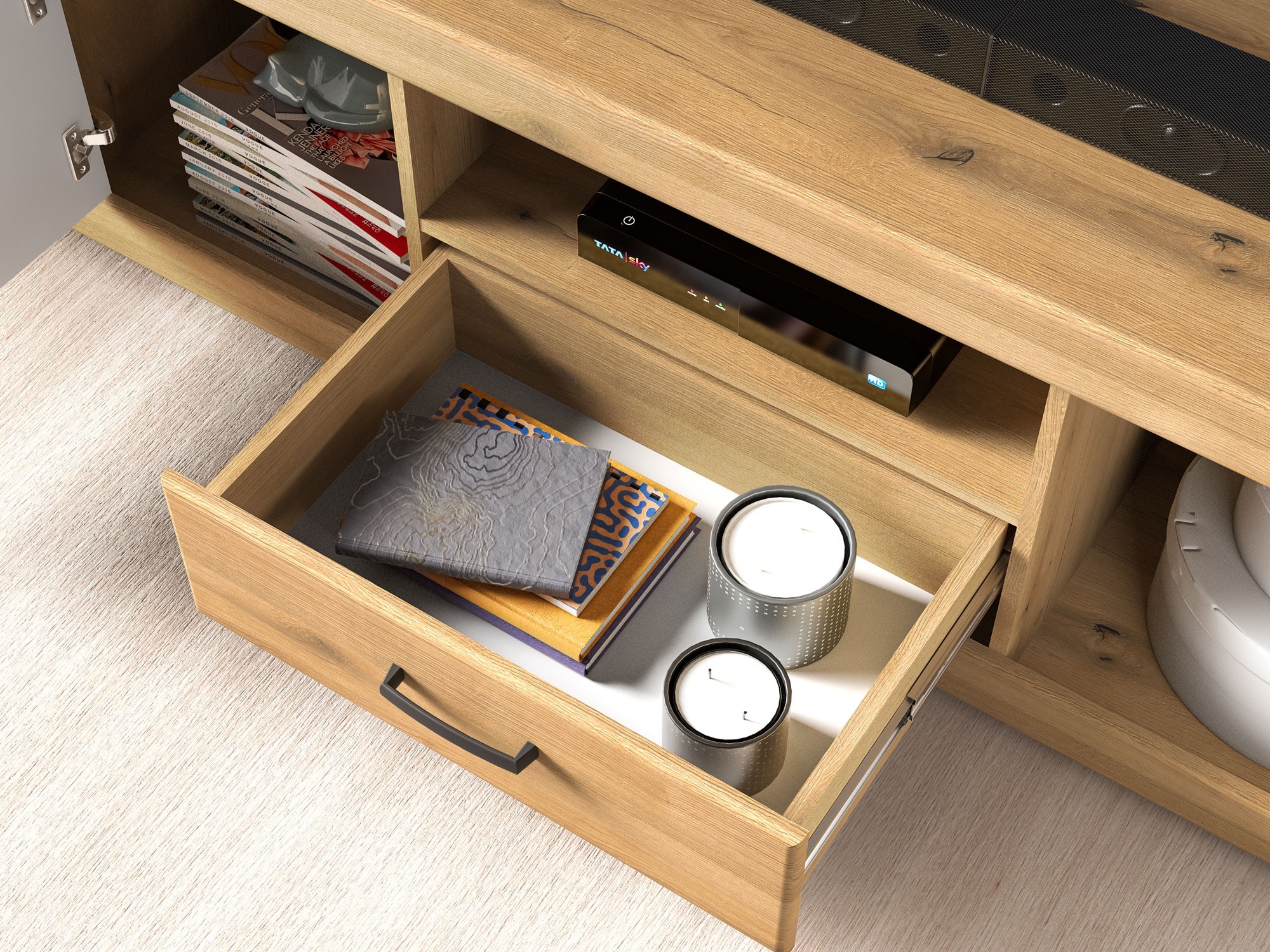 Set za dnevnu sobu Enolevi 105 (Dostupno)