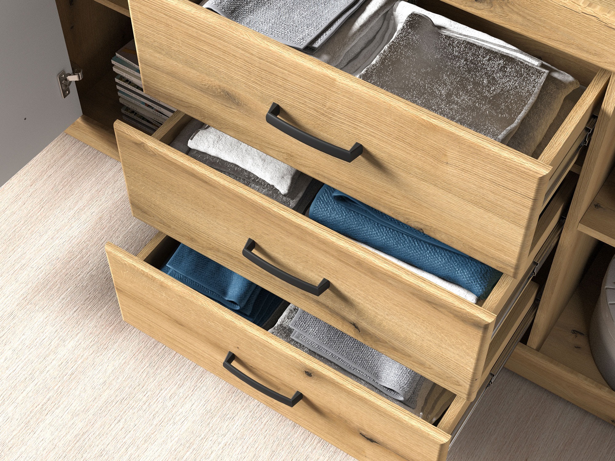 Set za dnevnu sobu Enolevi 105 (Dostupno)