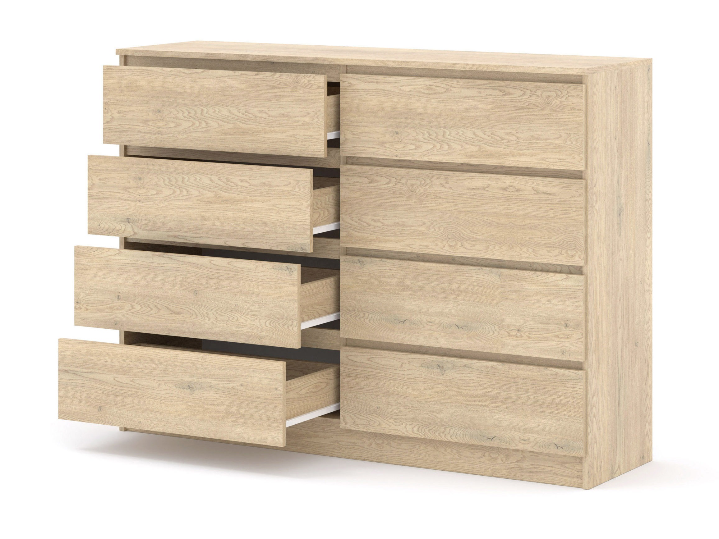 Komoda Buffalo 197 (Hrast)