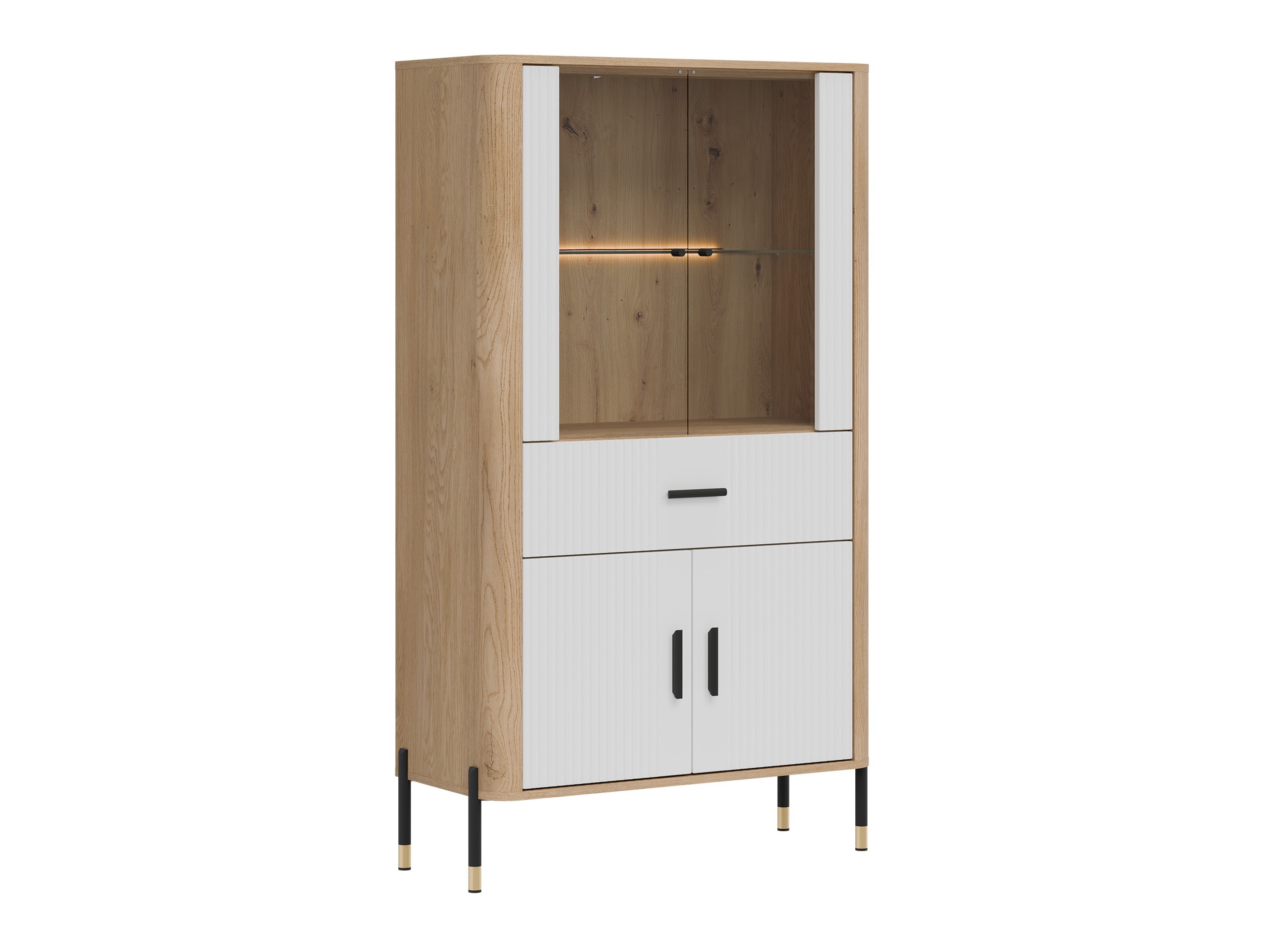 Polica Flosora 125 (Belo)