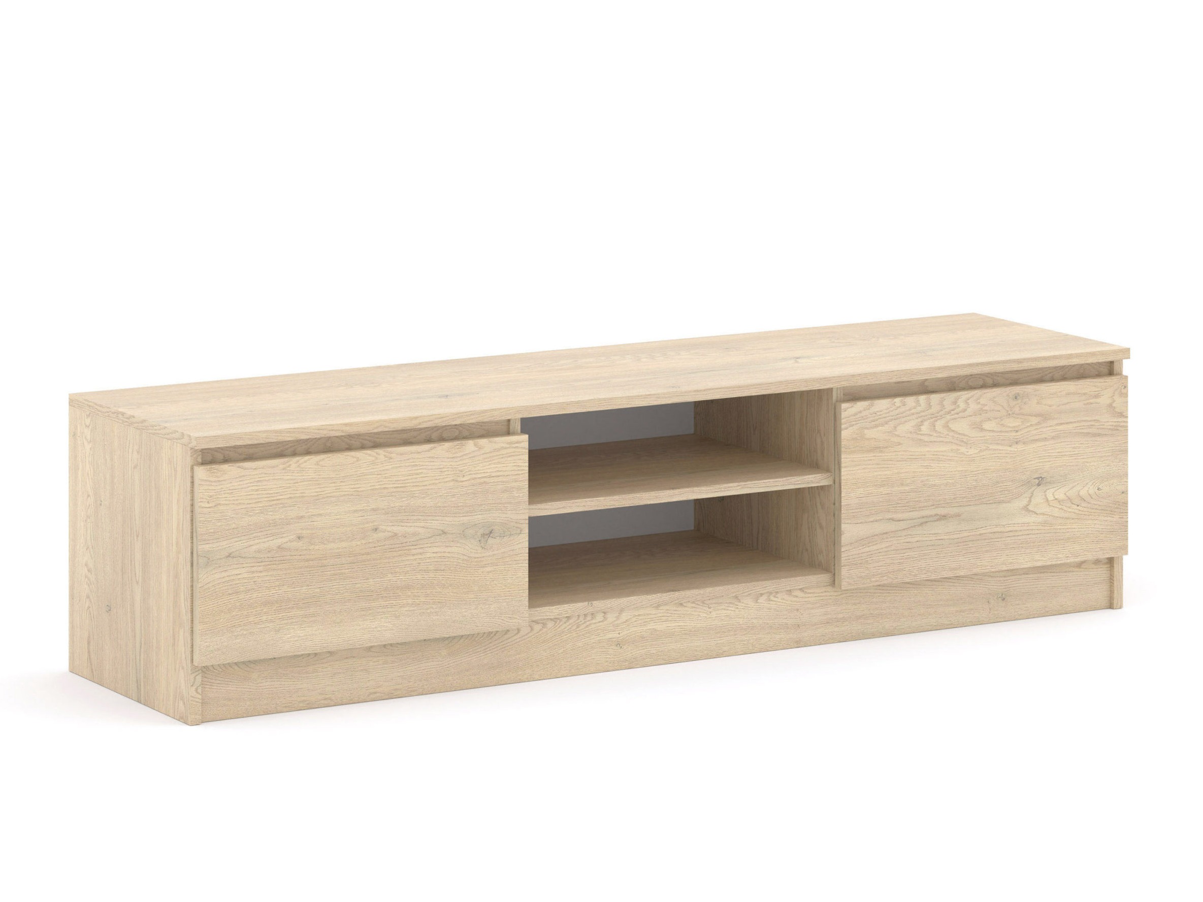 TV komoda Buffalo 198 (Hrast)