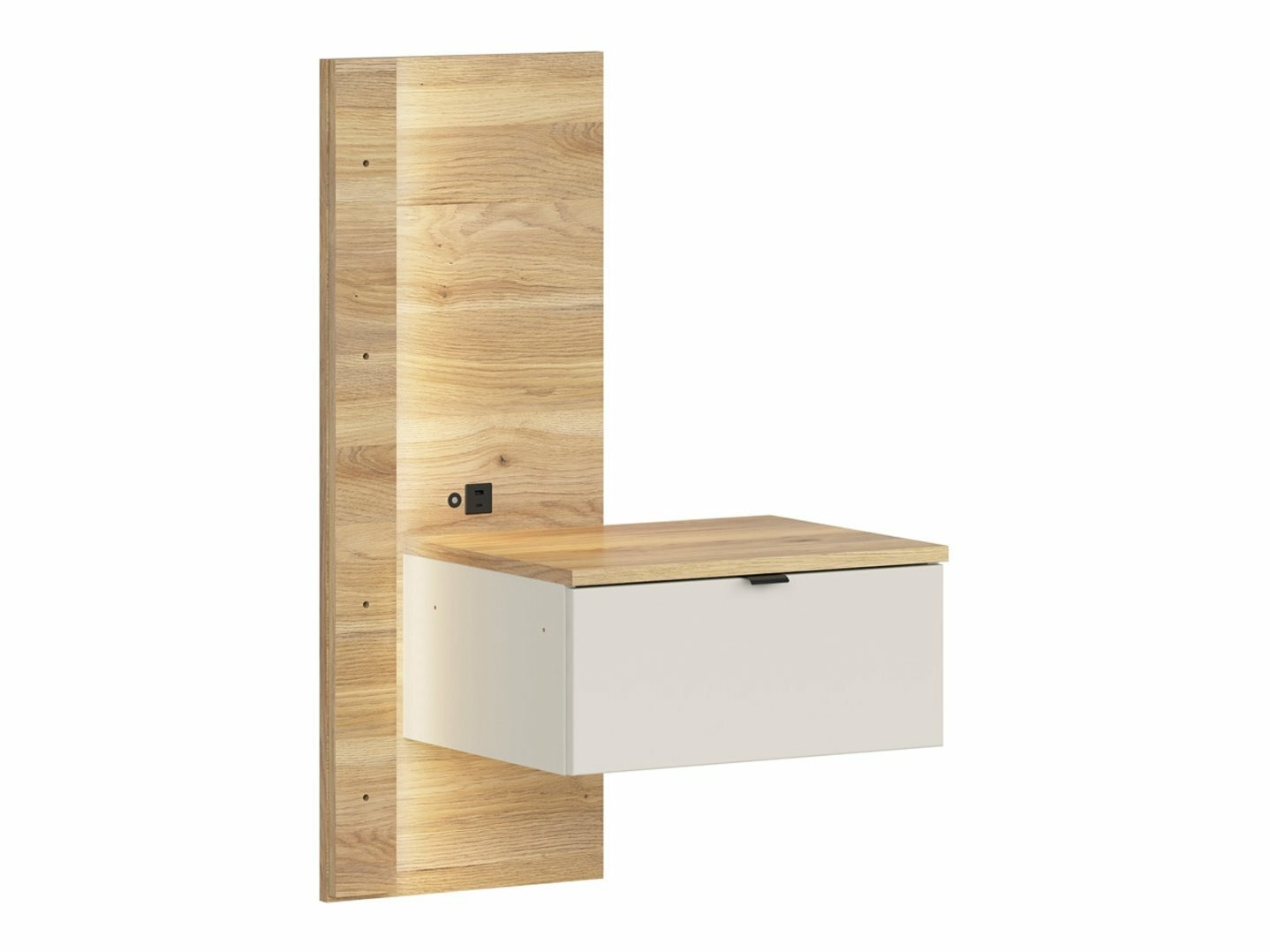 Noćni ormarić Luorlo 101 (Desno)