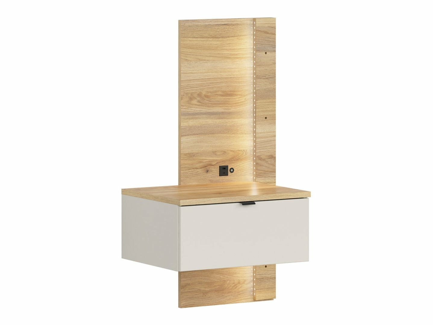 Noćni ormarić Luorlo 101 (Levo)