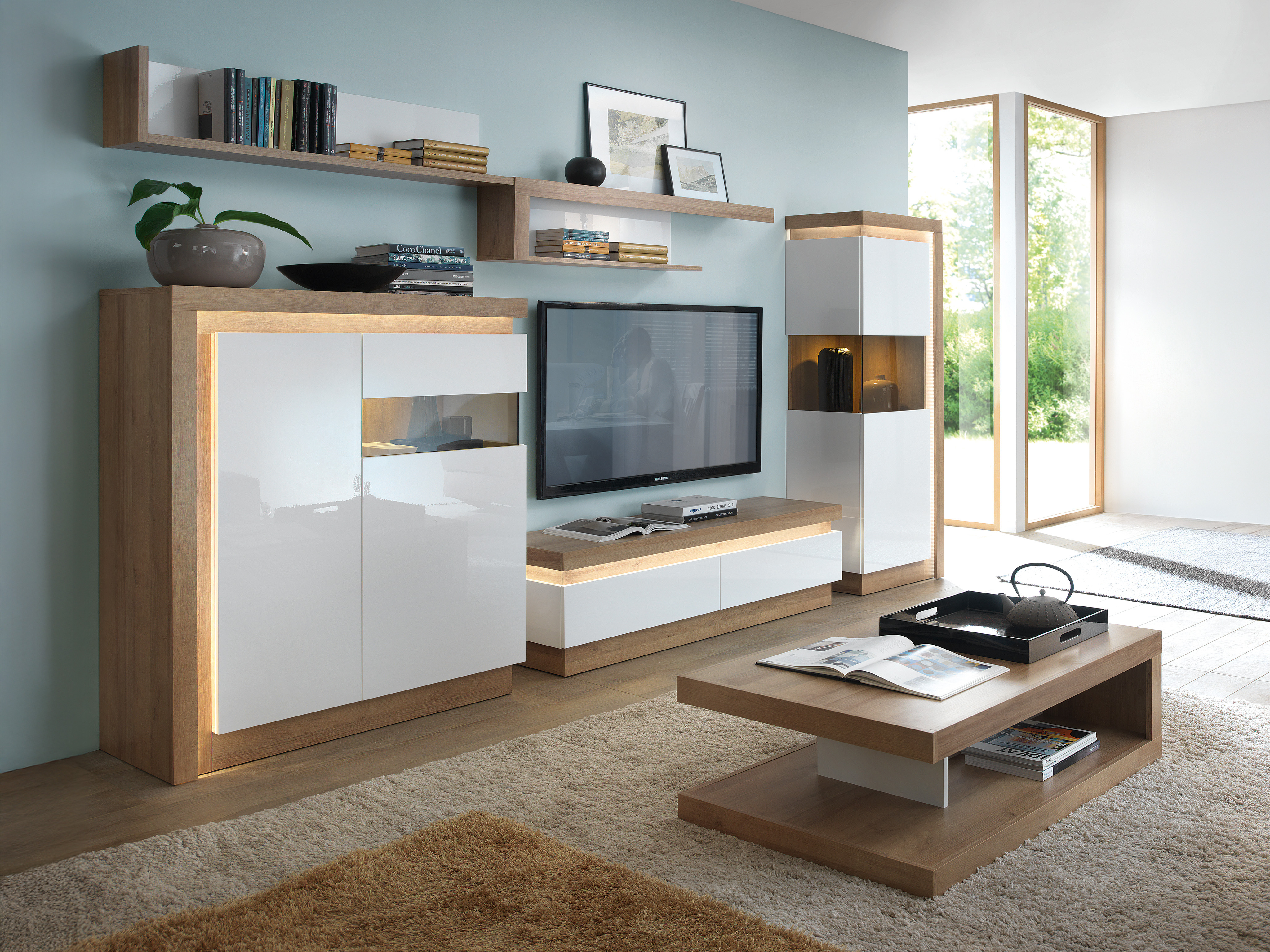 Set za dnevnu sobu Feldeli 123 (Dostupno)