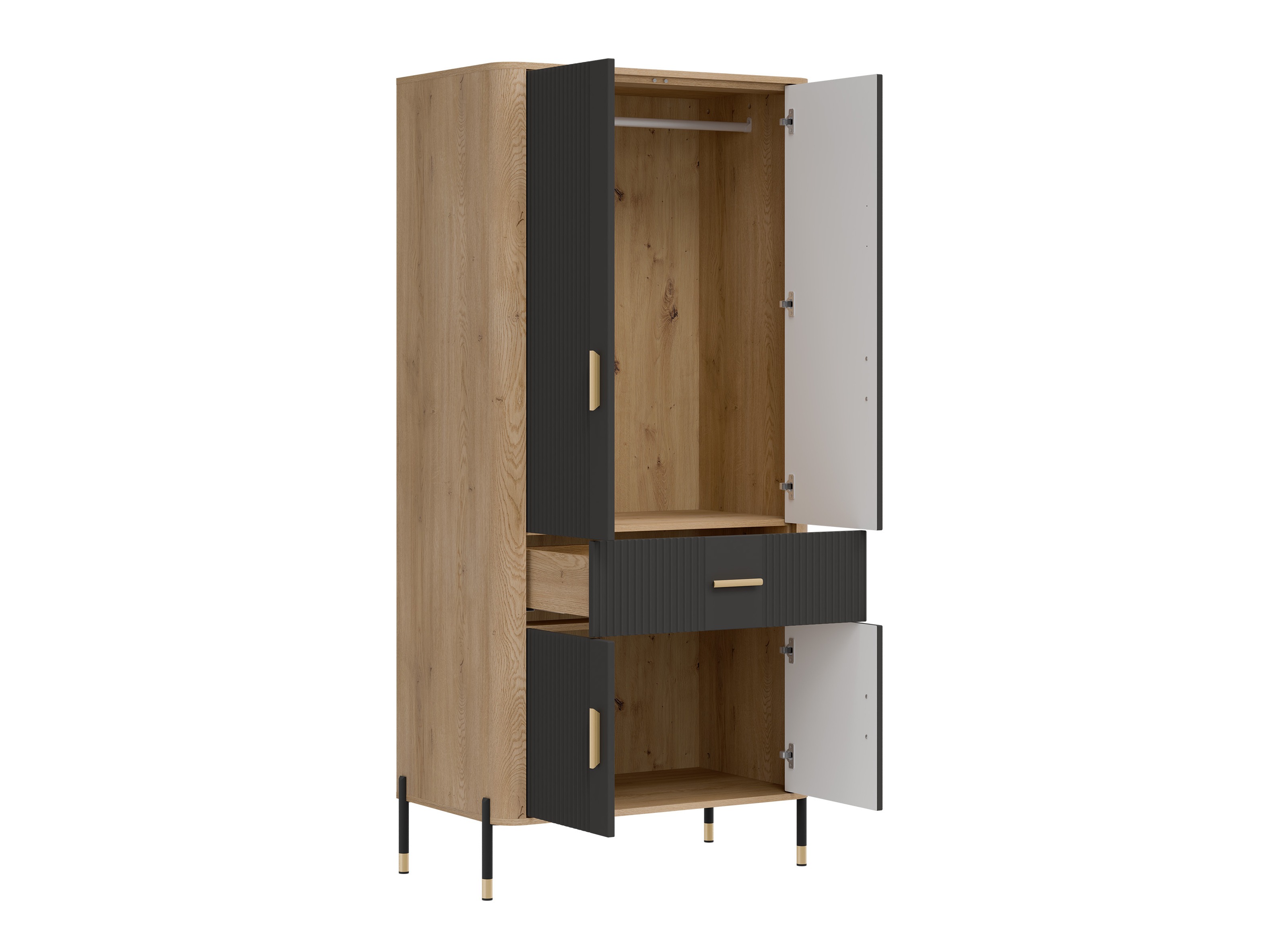 Ormar Flosora 133 (Antracit)
