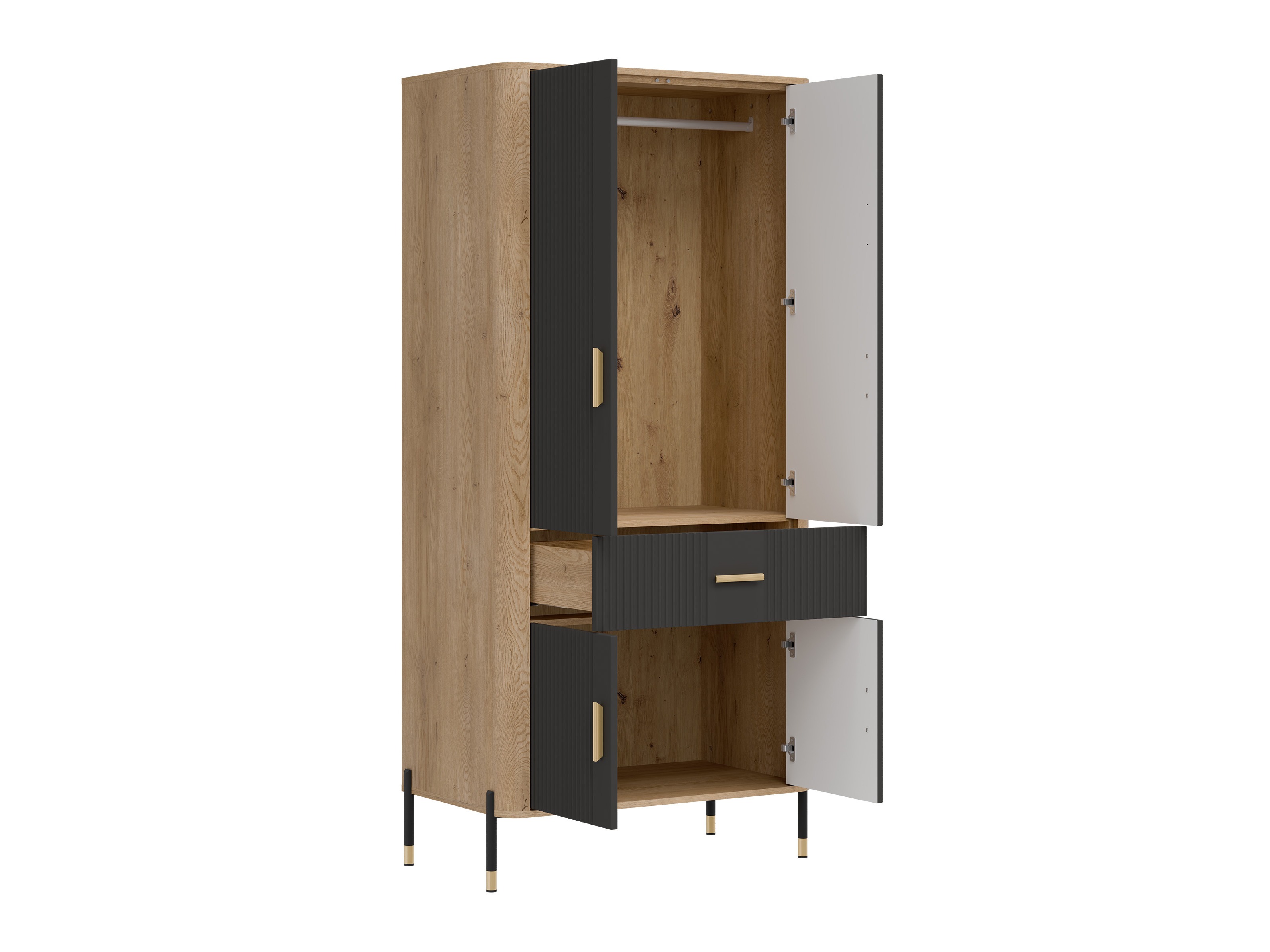 Ormar Flosora 133 (Antracit)
