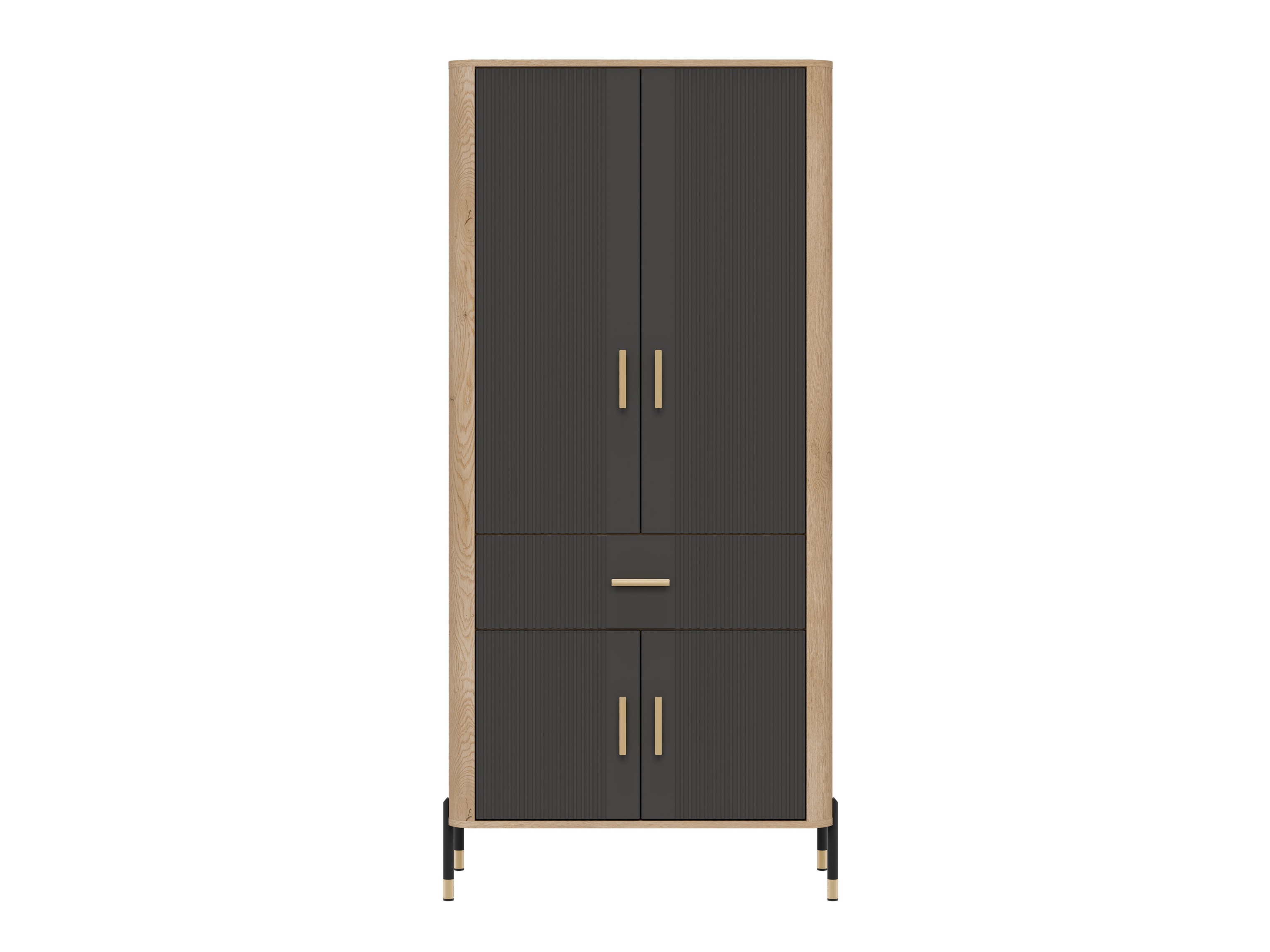 Ormar Flosora 133 (Antracit)