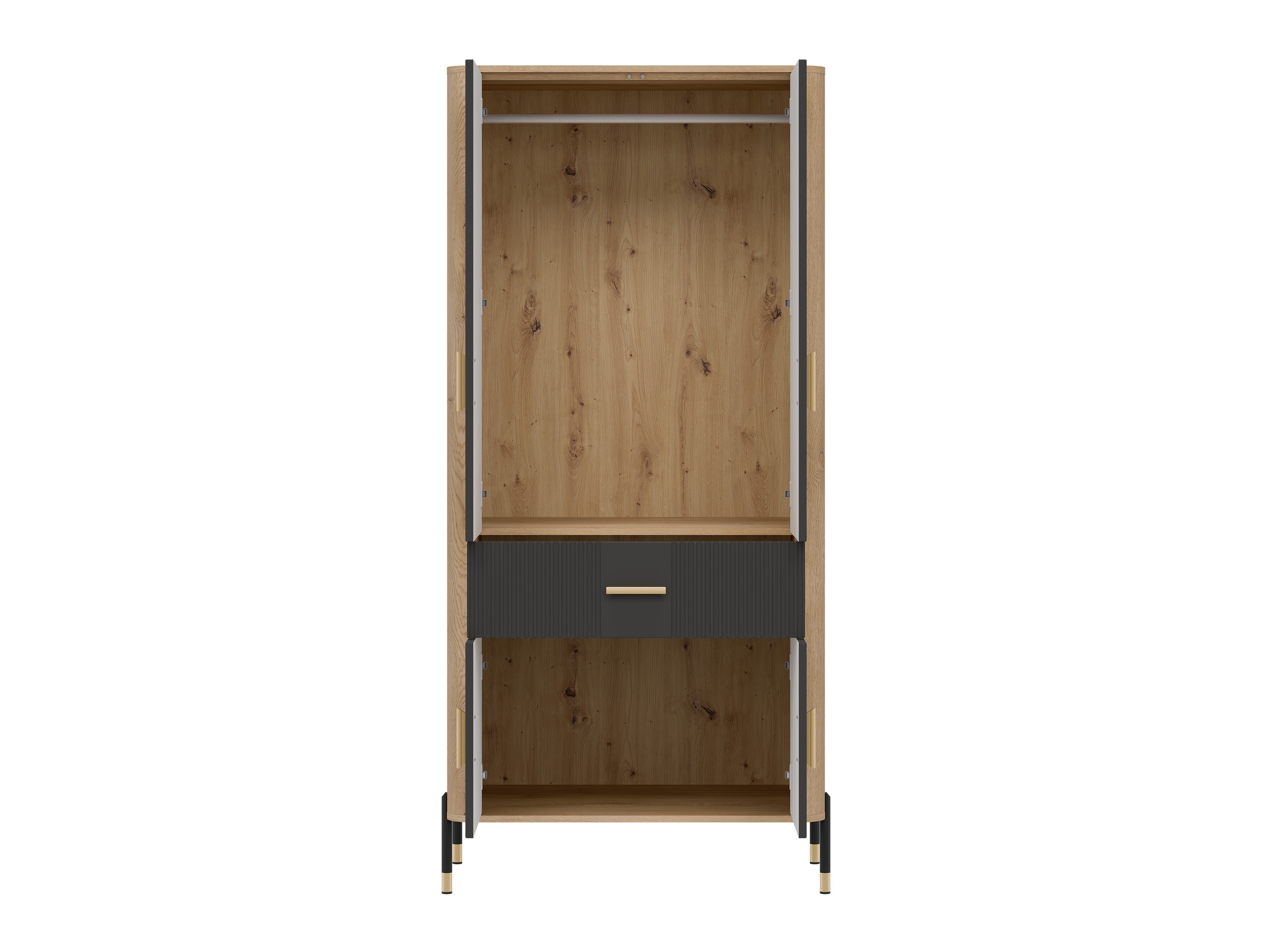 Ormar Flosora 133 (Antracit)
