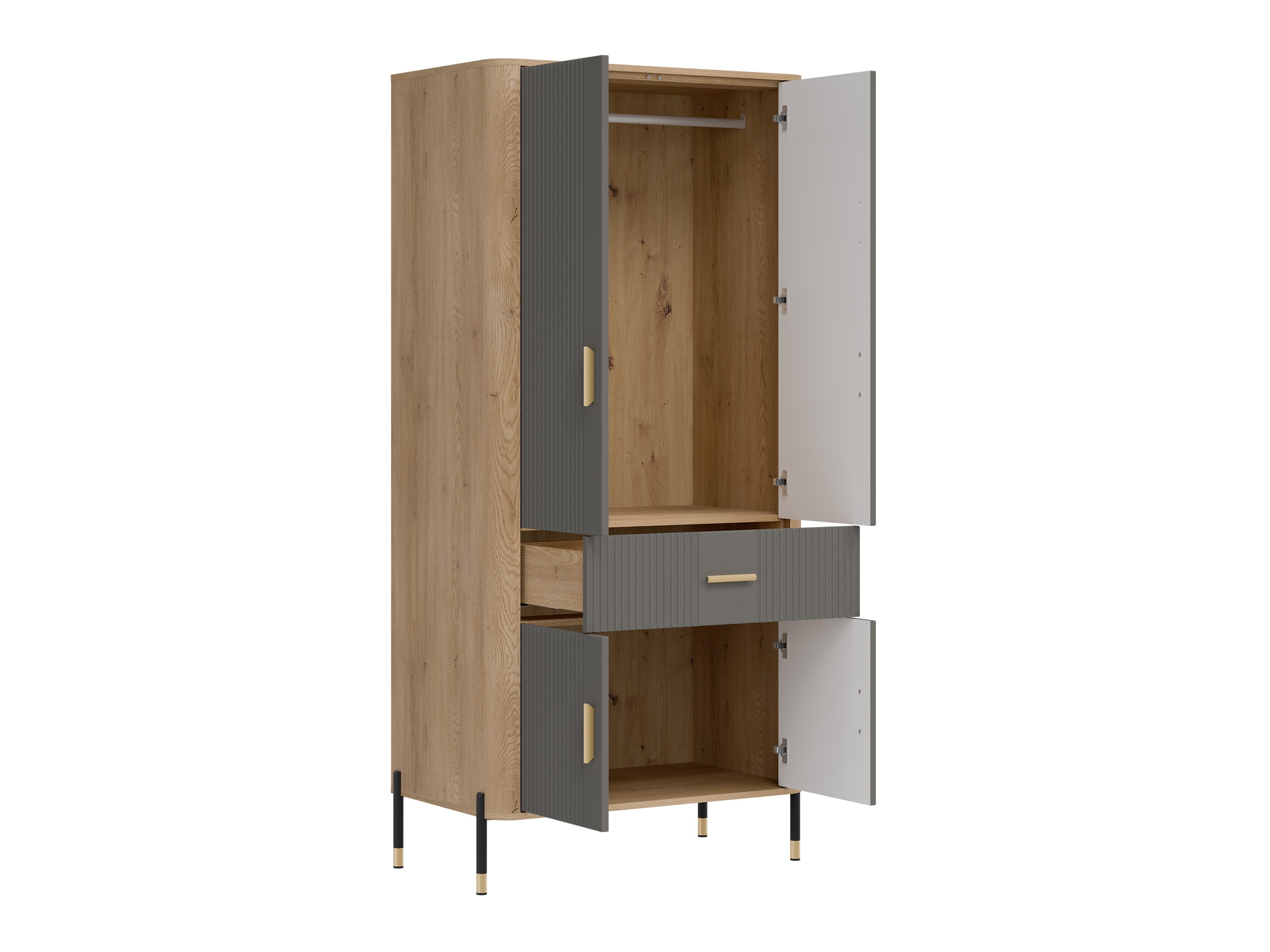 Ormar Flosora 133 (Sivo)